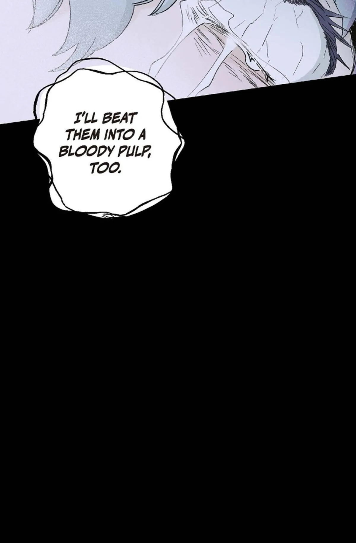 The man who becomes a gangster after 100 days Chapter 7 page 87 - 