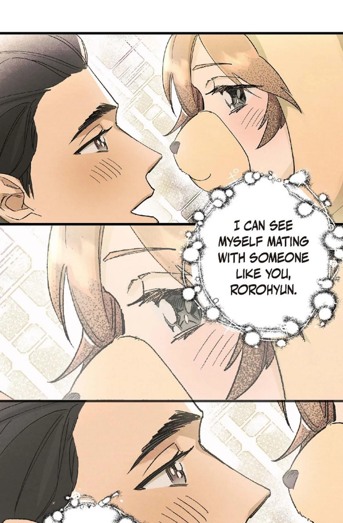 The man who becomes a gangster after 100 days Chapter 8 page 11 - 