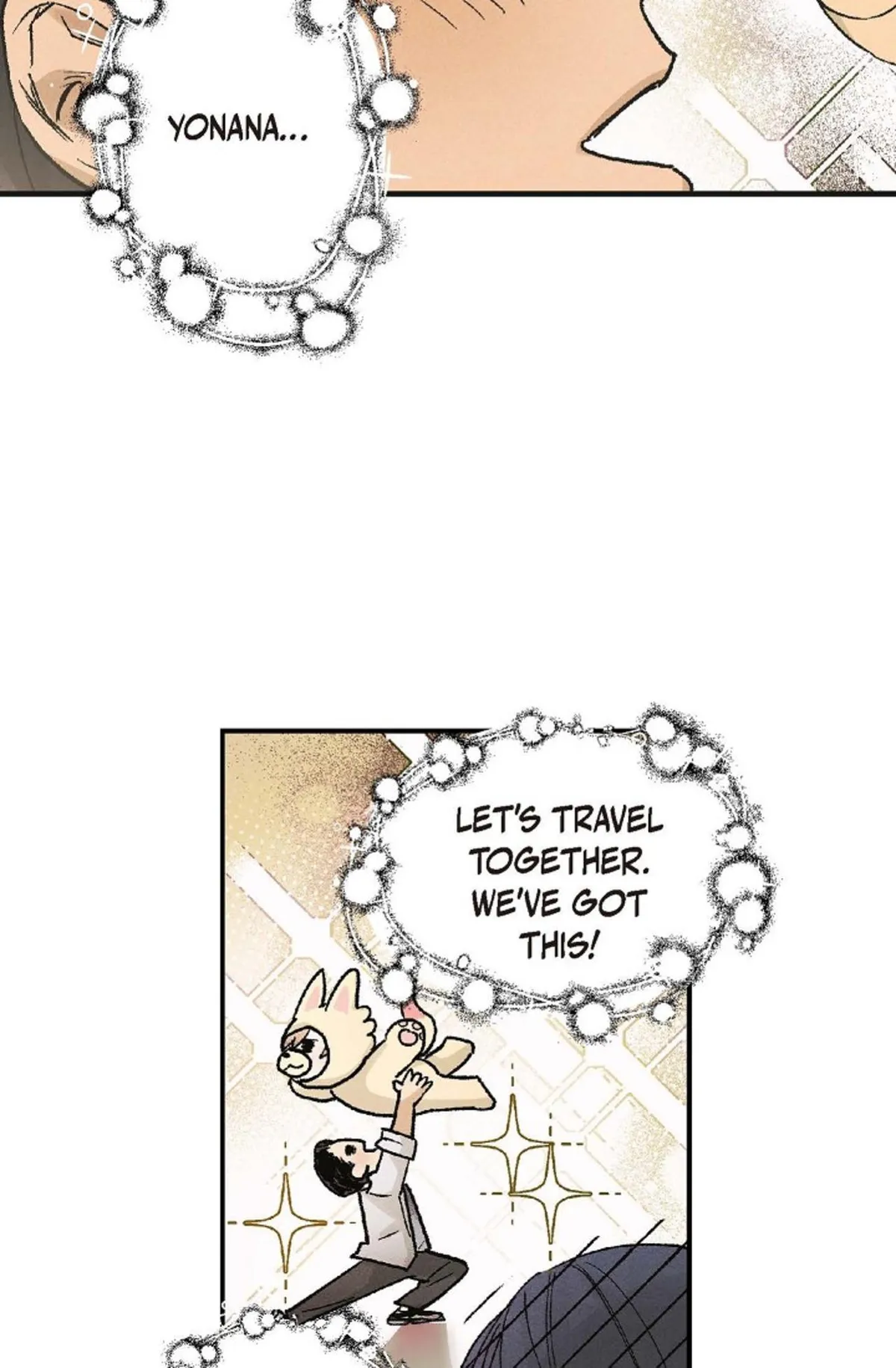 The man who becomes a gangster after 100 days Chapter 8 page 12 - 