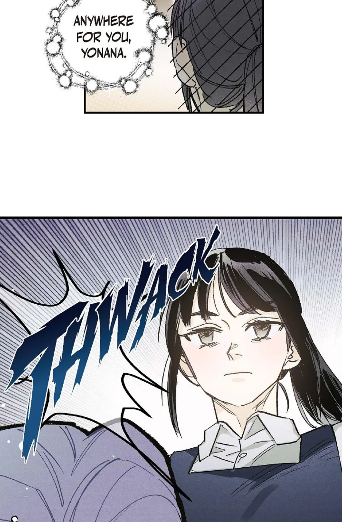 The man who becomes a gangster after 100 days Chapter 8 page 13 - 