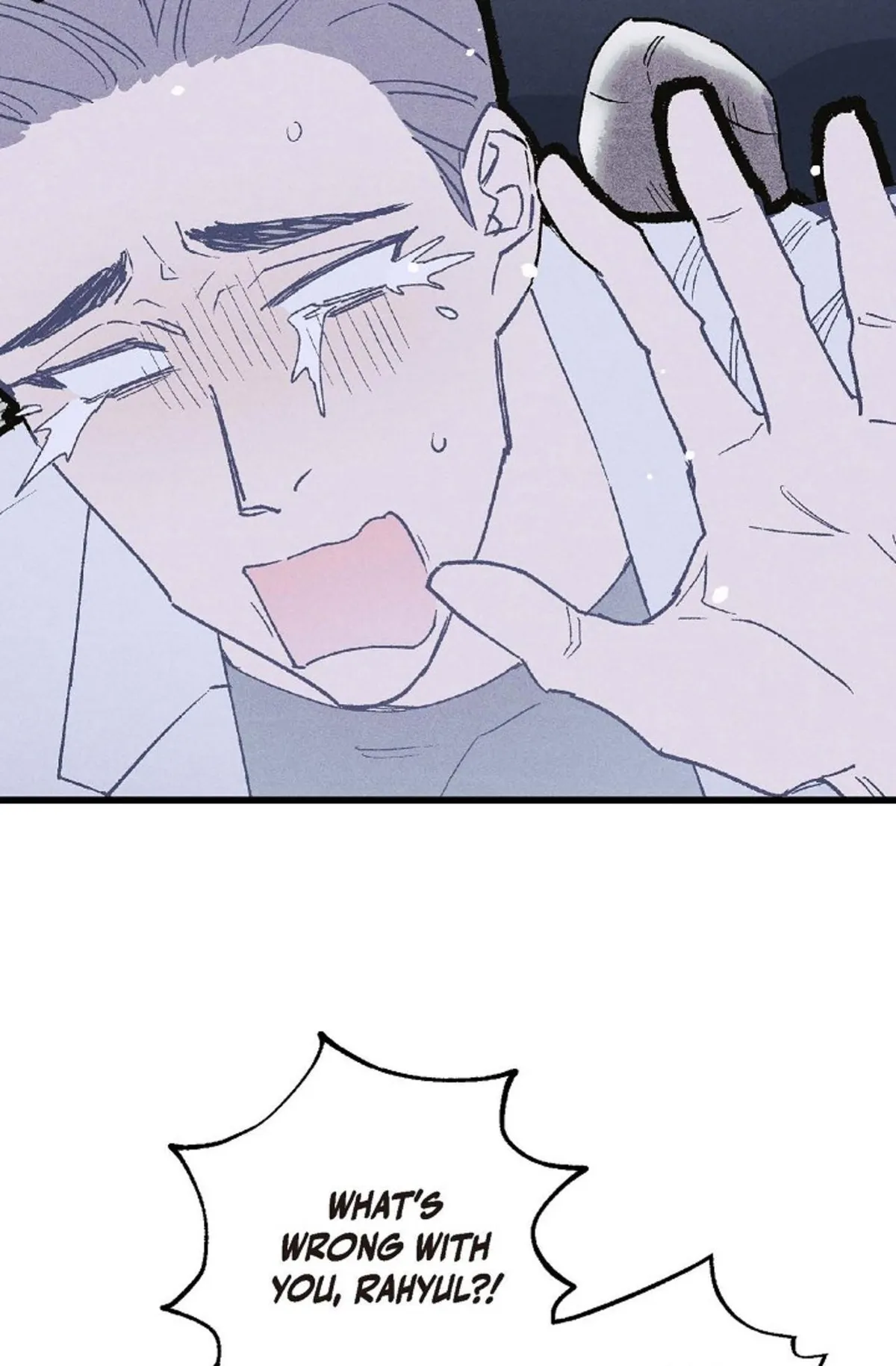 The man who becomes a gangster after 100 days Chapter 8 page 14 - 
