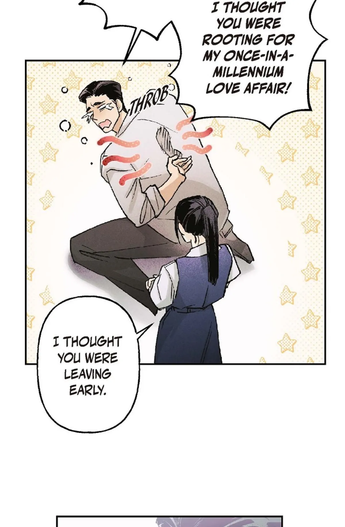 The man who becomes a gangster after 100 days Chapter 8 page 15 - 
