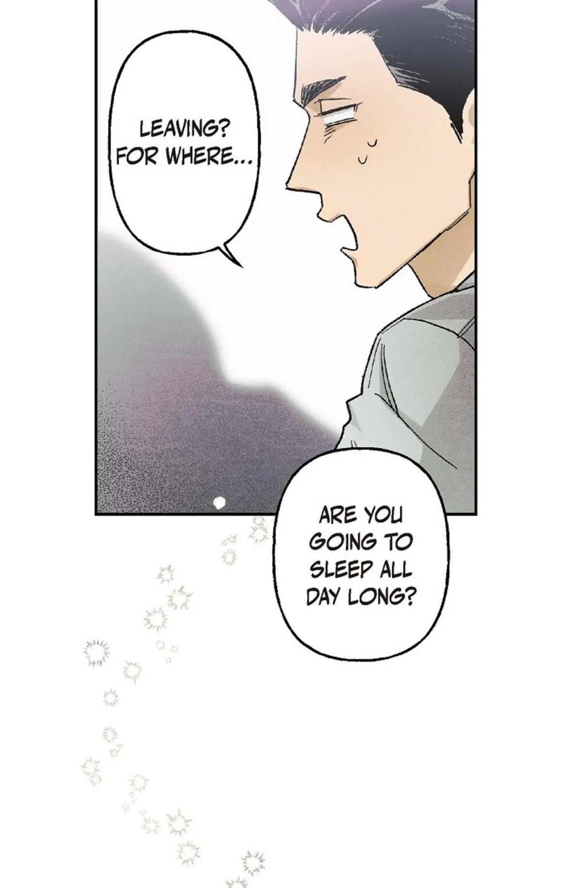 The man who becomes a gangster after 100 days Chapter 8 page 16 - 