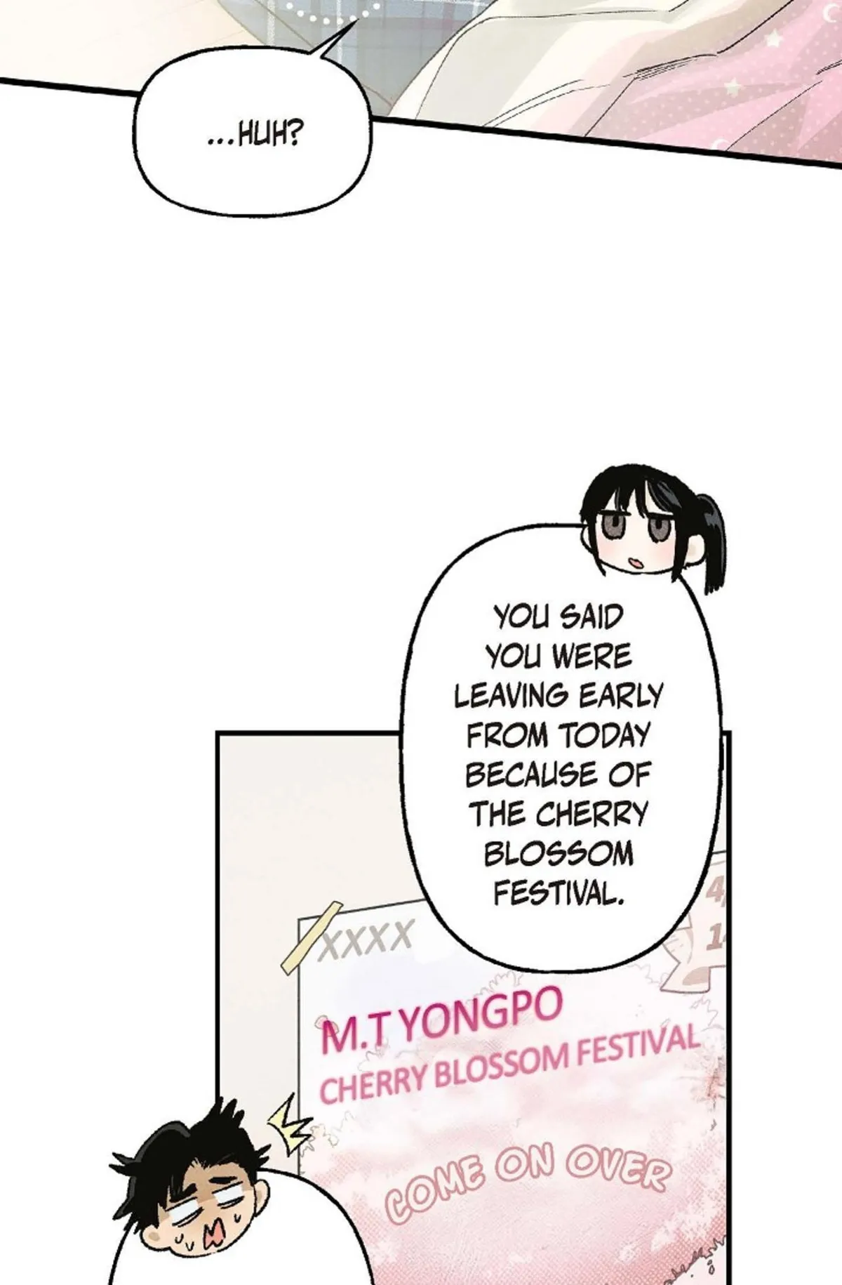 The man who becomes a gangster after 100 days Chapter 8 page 18 - 