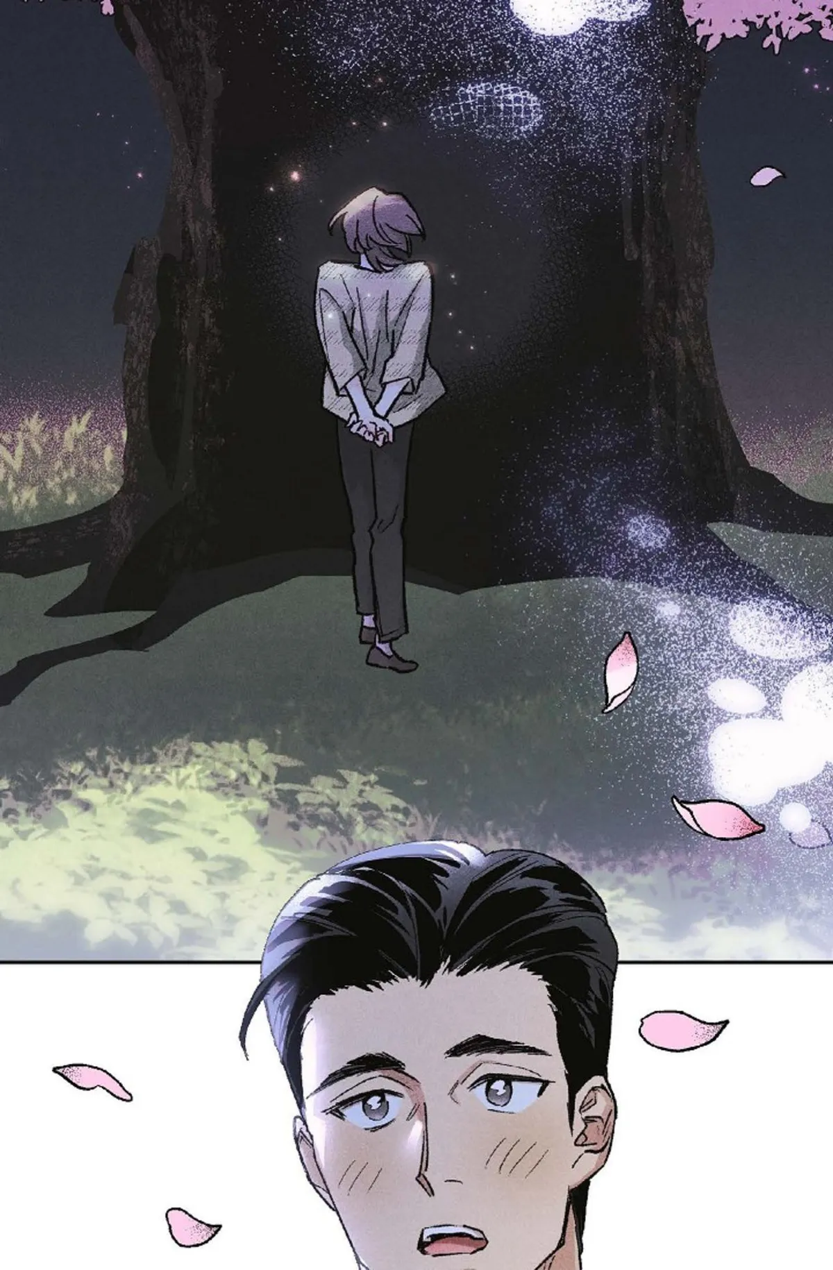 The man who becomes a gangster after 100 days Chapter 8 page 3 - 