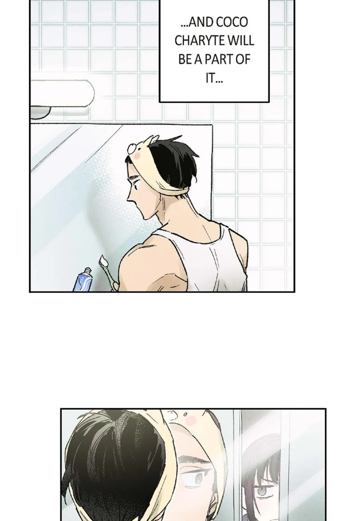 The man who becomes a gangster after 100 days Chapter 8 page 26 - 