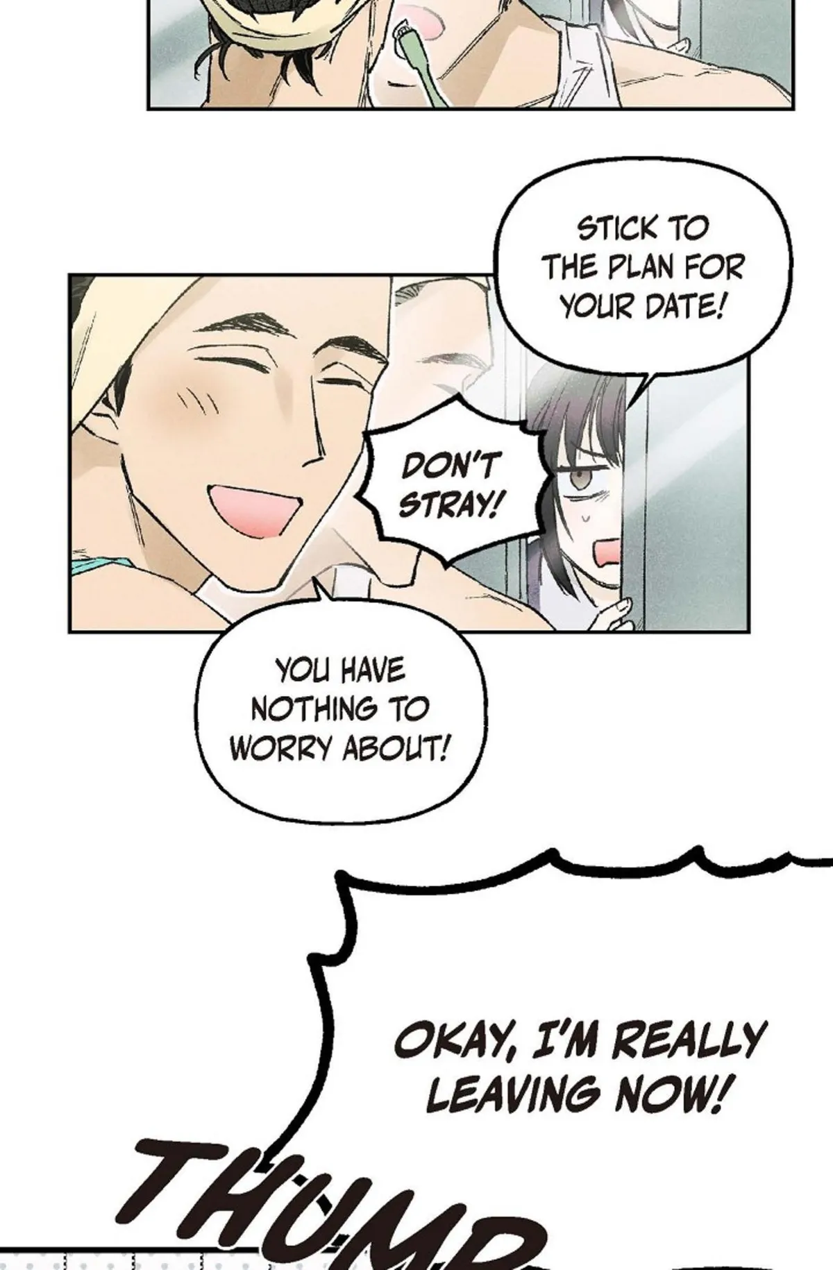 The man who becomes a gangster after 100 days Chapter 8 page 27 - 