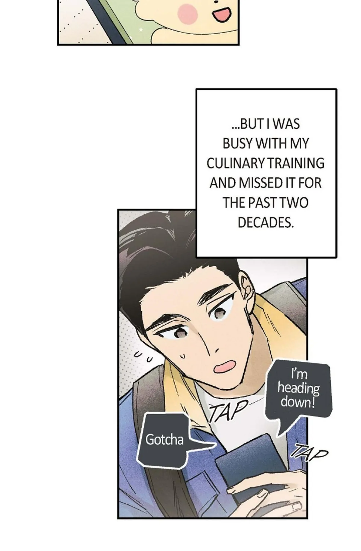 The man who becomes a gangster after 100 days Chapter 8 page 30 - 