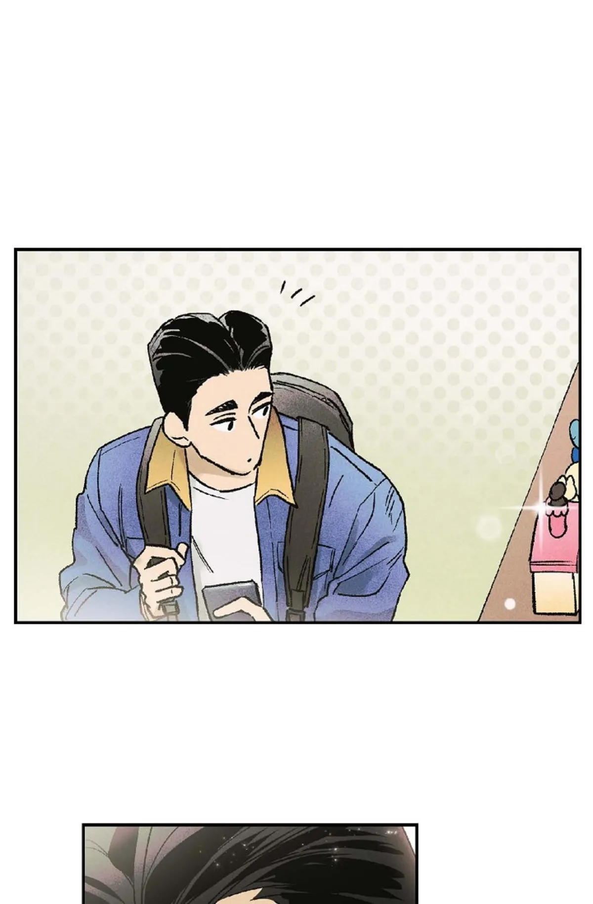 The man who becomes a gangster after 100 days Chapter 8 page 31 - 