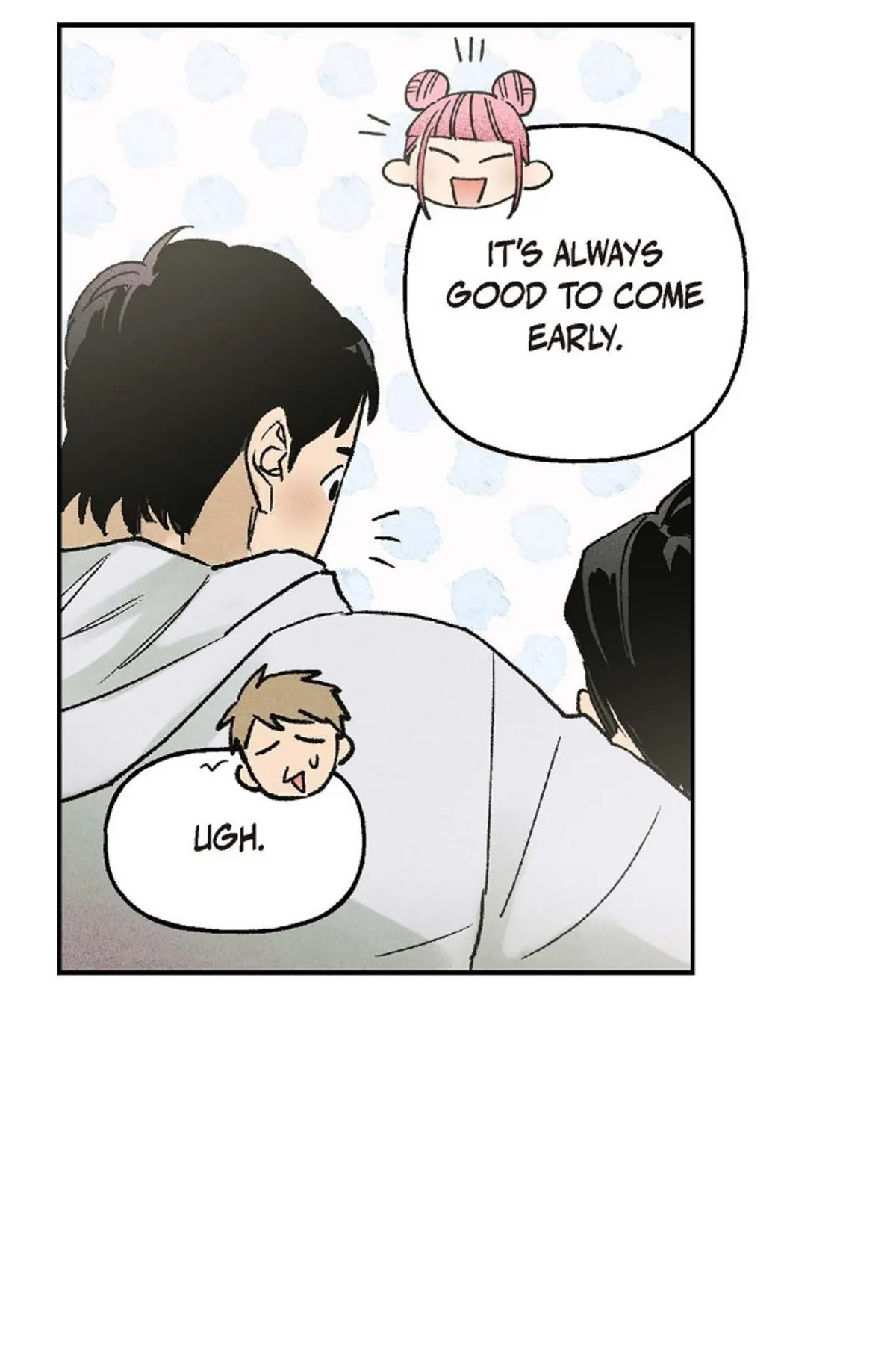 The man who becomes a gangster after 100 days Chapter 8 page 39 - 