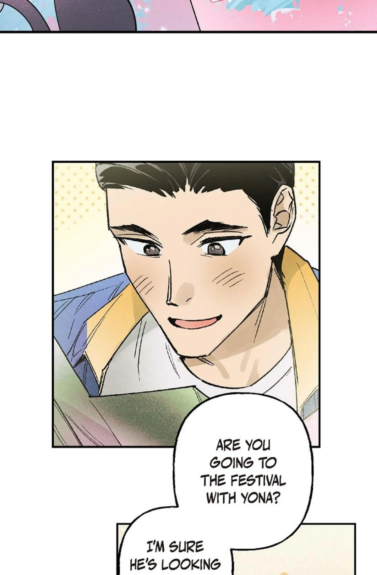 The man who becomes a gangster after 100 days Chapter 8 page 41 - 