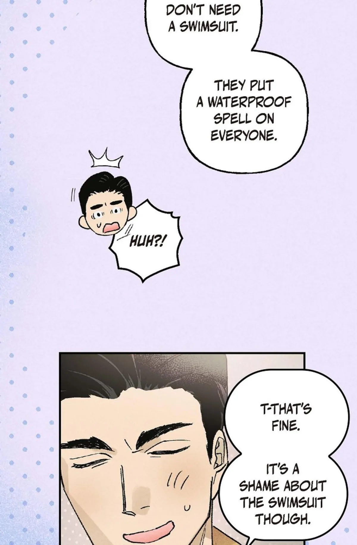 The man who becomes a gangster after 100 days Chapter 8 page 45 - 