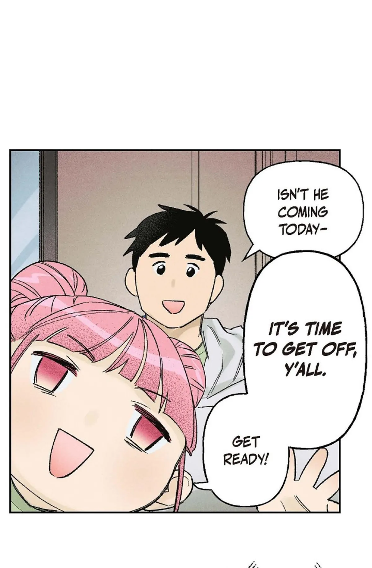The man who becomes a gangster after 100 days Chapter 8 page 48 - 