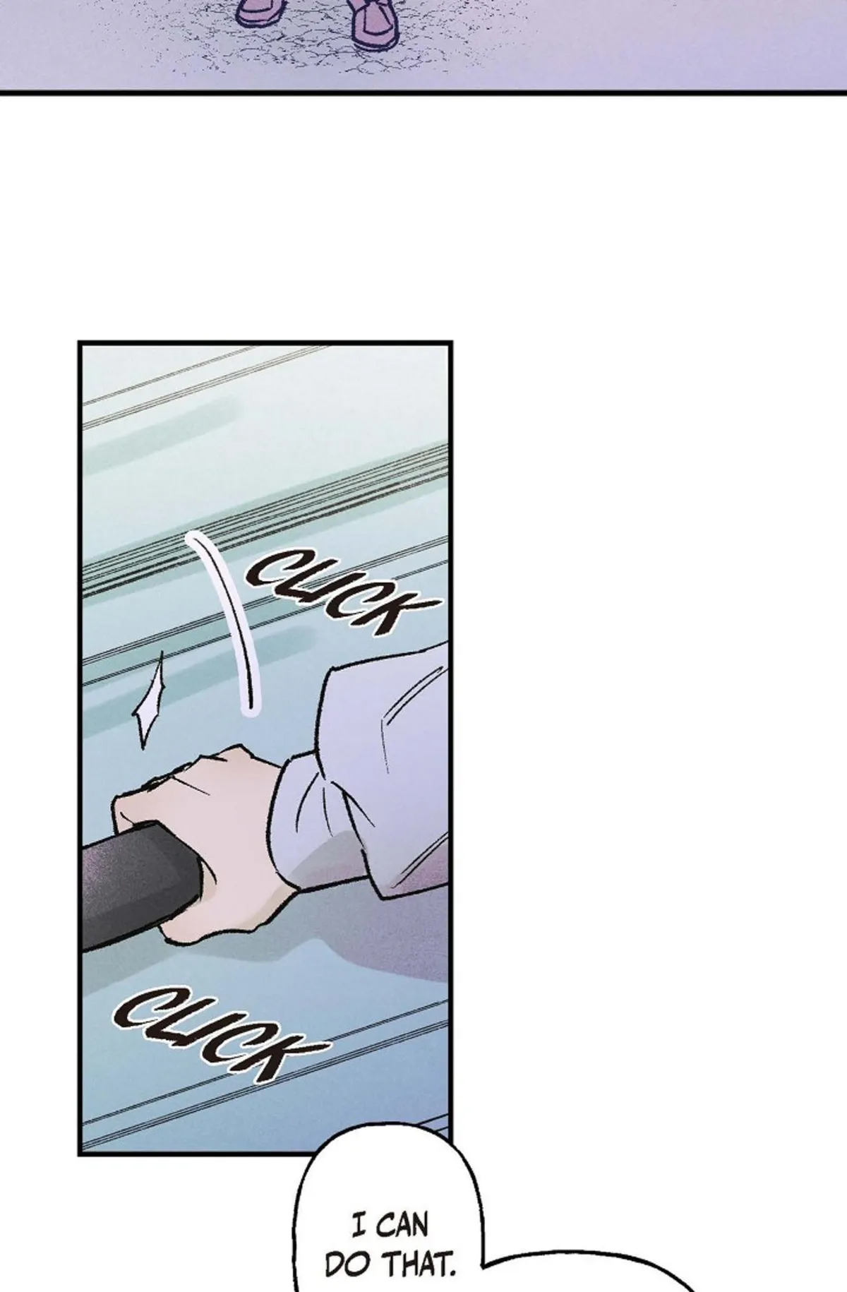 The man who becomes a gangster after 100 days Chapter 8 page 51 - 