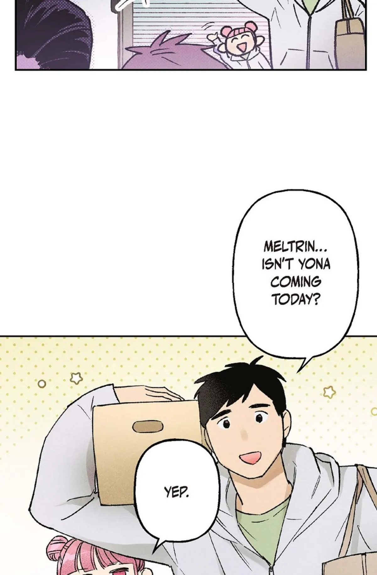 The man who becomes a gangster after 100 days Chapter 8 page 53 - 