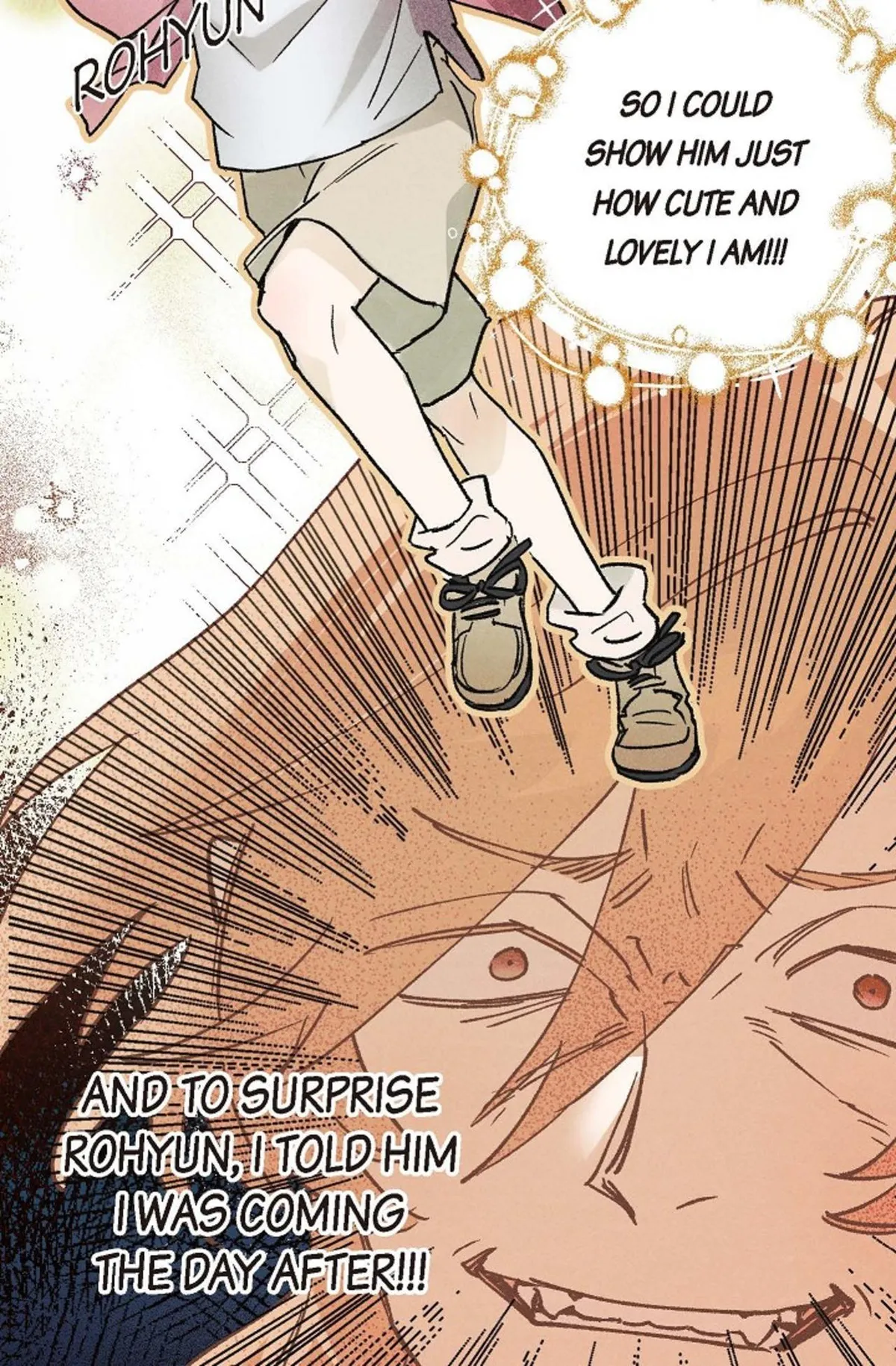 The man who becomes a gangster after 100 days Chapter 8 page 55 - 