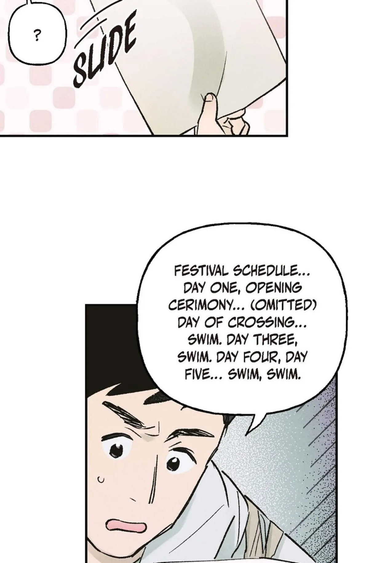 The man who becomes a gangster after 100 days Chapter 8 page 58 - 