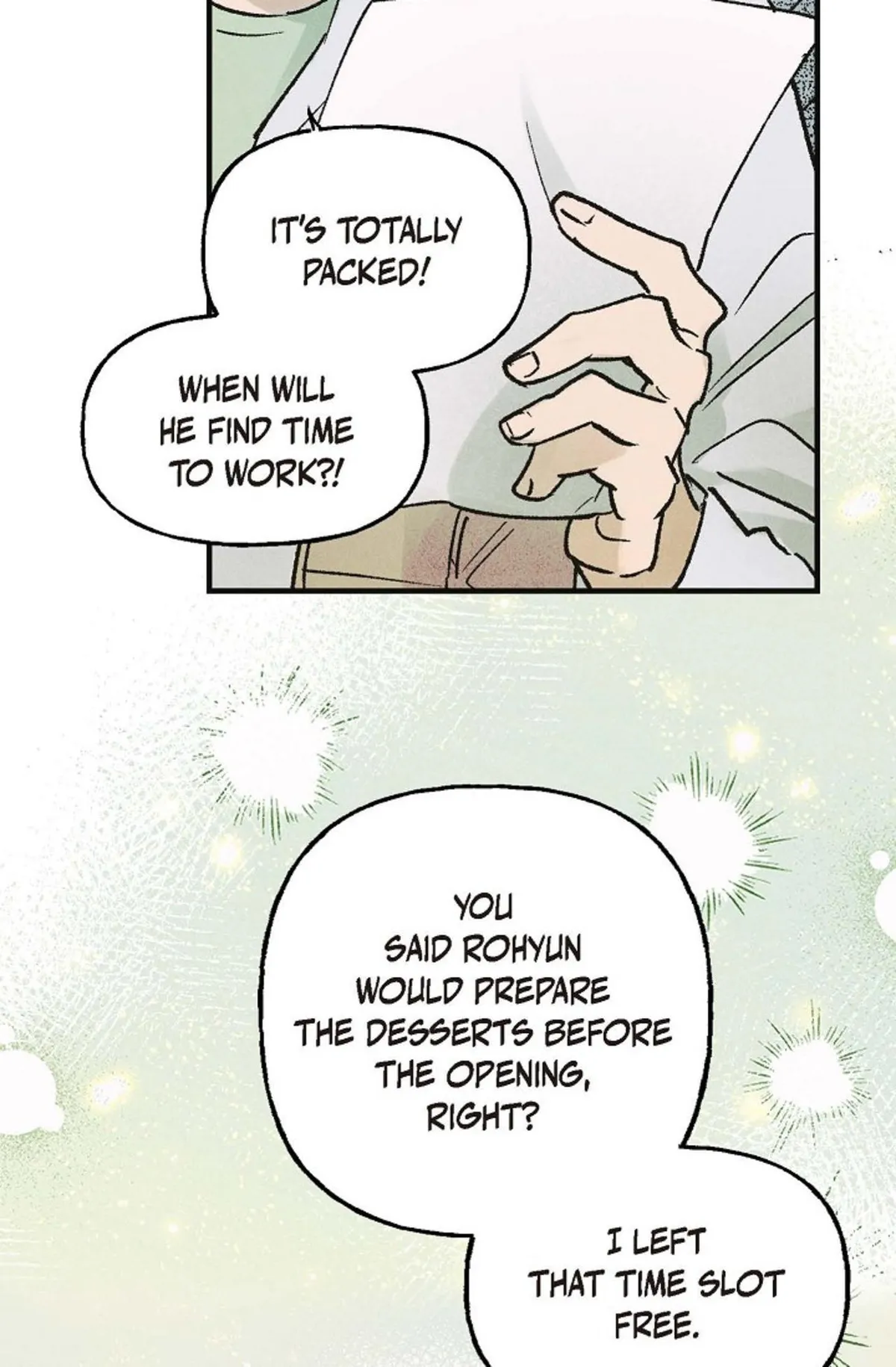 The man who becomes a gangster after 100 days Chapter 8 page 59 - 