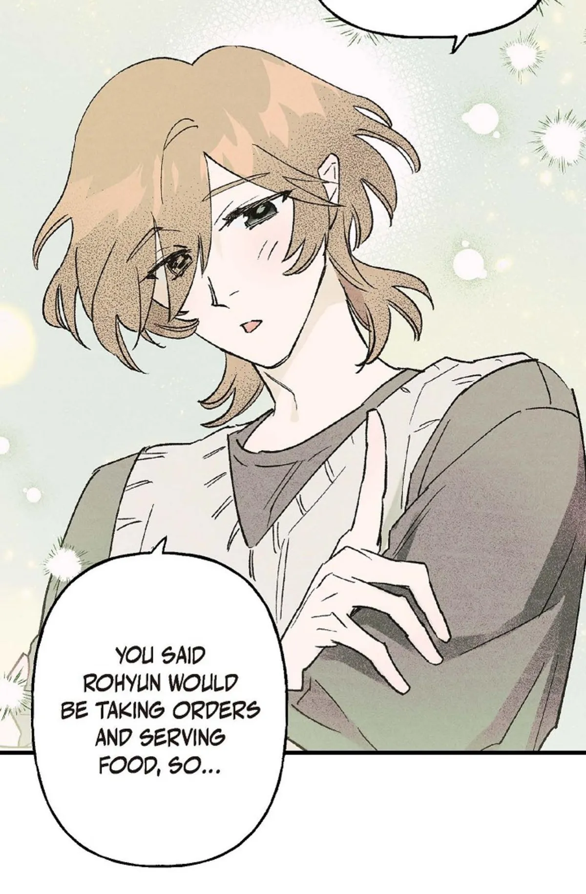 The man who becomes a gangster after 100 days Chapter 8 page 60 - 