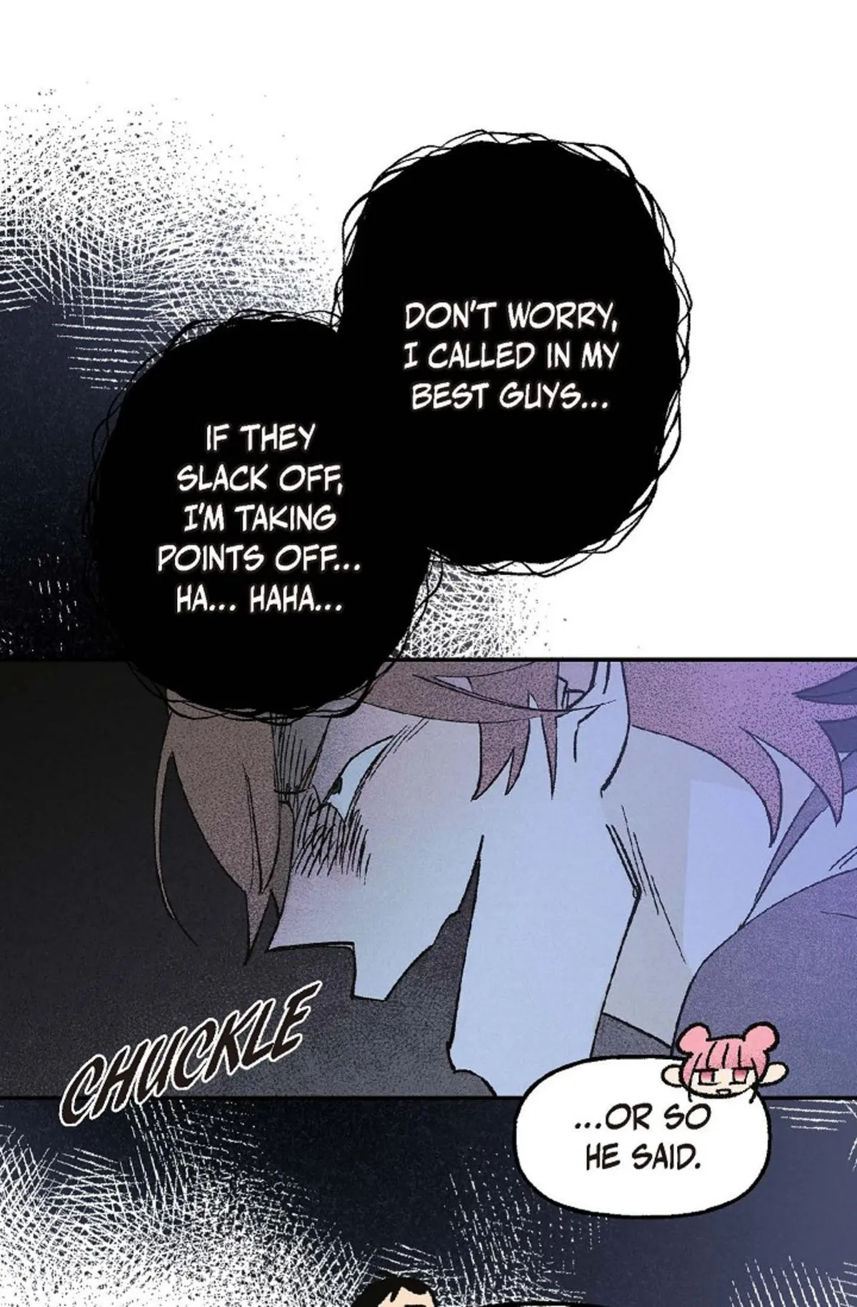 The man who becomes a gangster after 100 days Chapter 8 page 61 - 