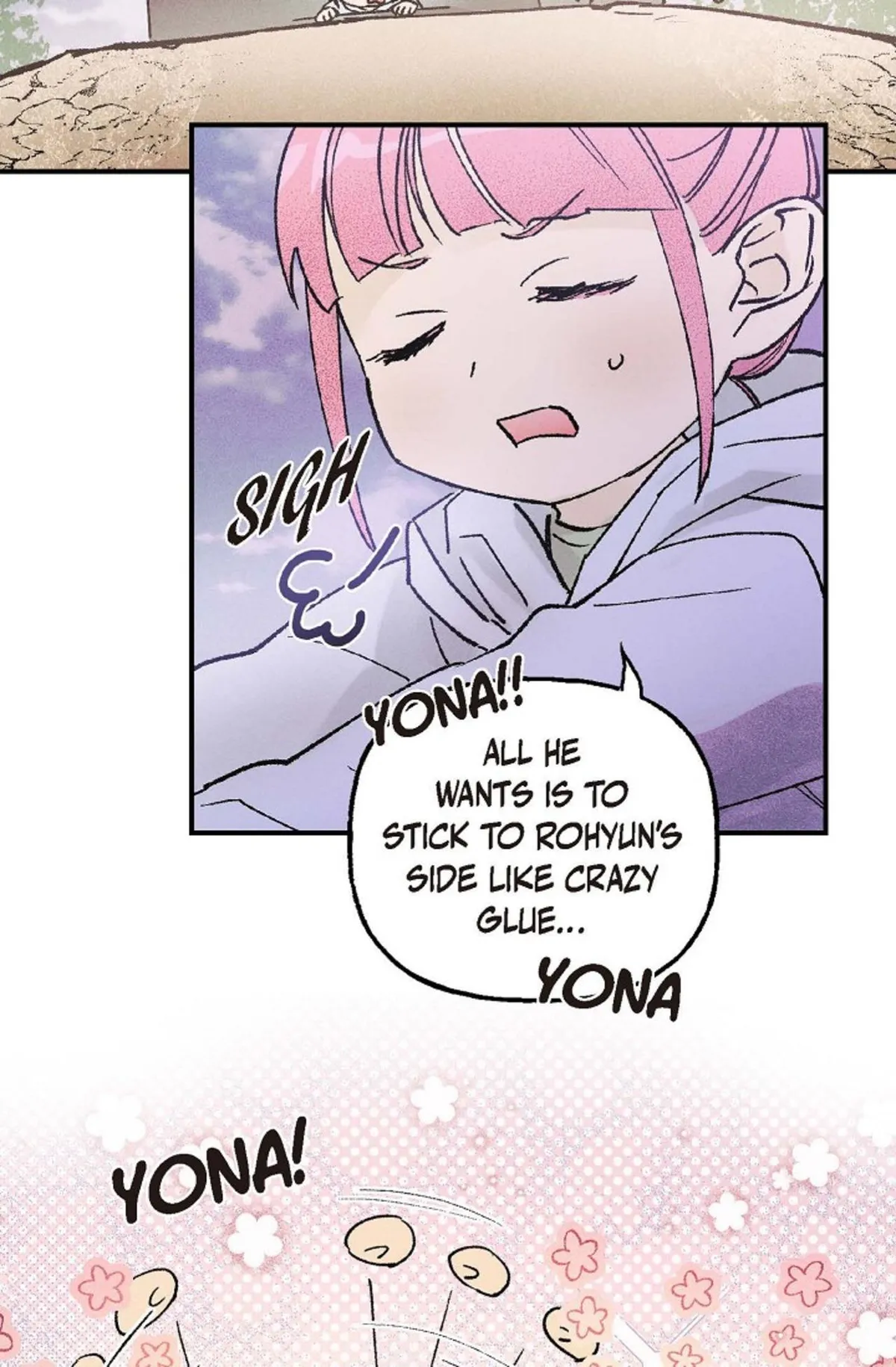 The man who becomes a gangster after 100 days Chapter 8 page 63 - 