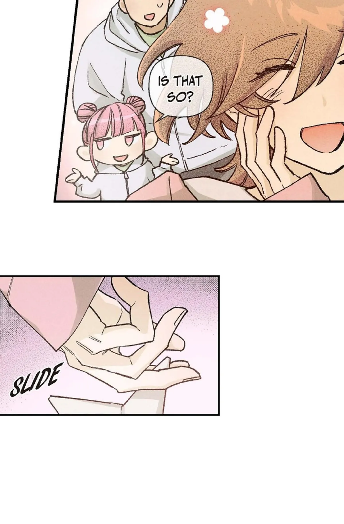The man who becomes a gangster after 100 days Chapter 8 page 69 - 