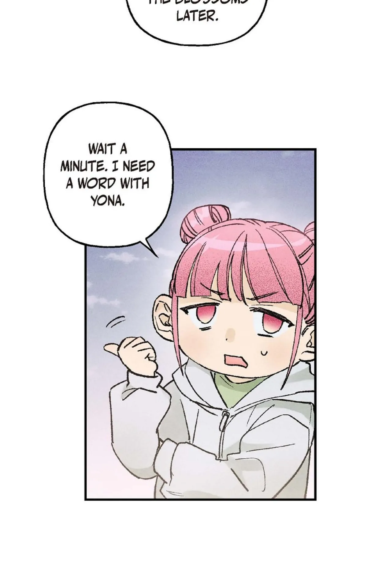 The man who becomes a gangster after 100 days Chapter 8 page 75 - 