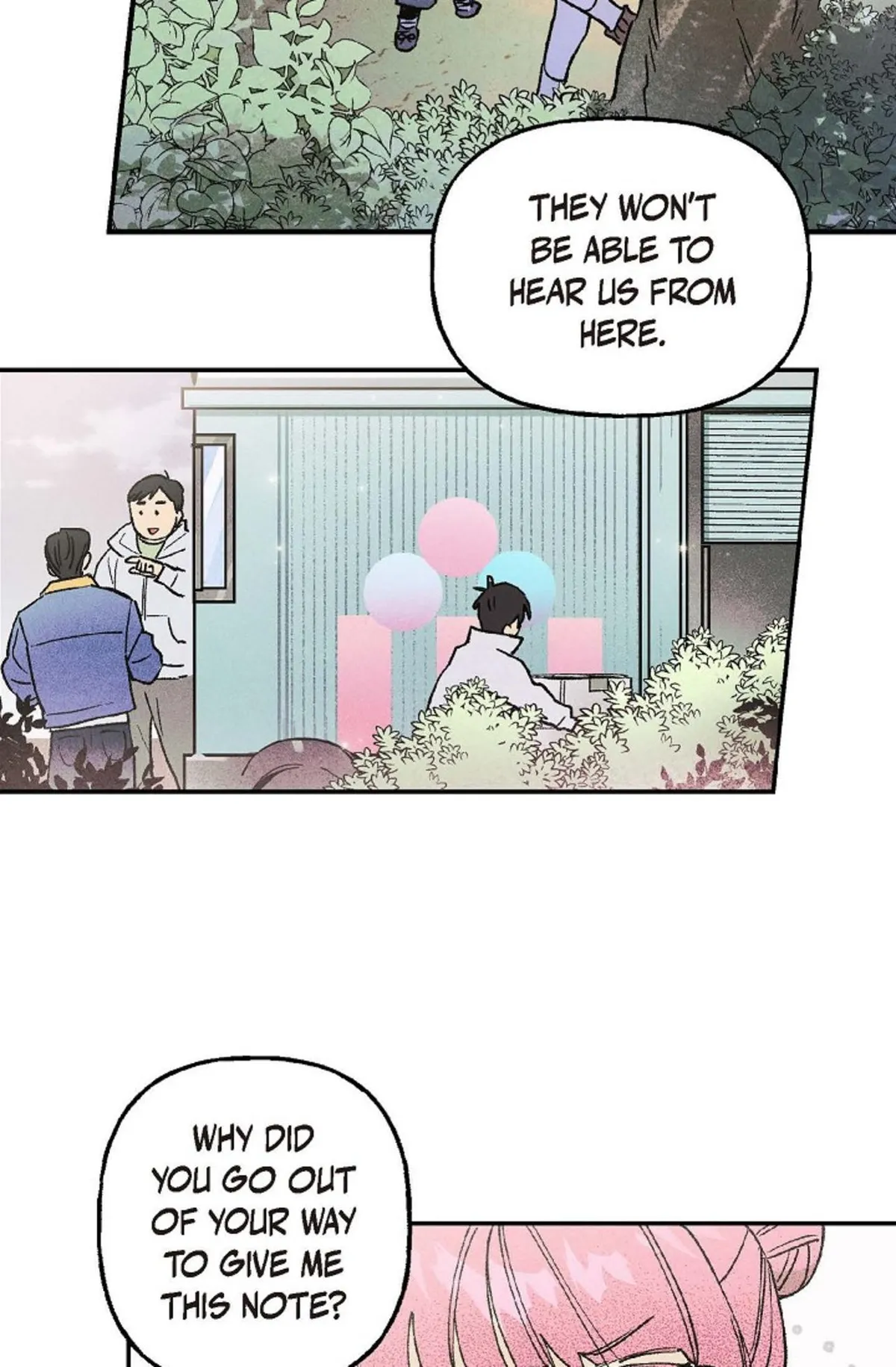 The man who becomes a gangster after 100 days Chapter 8 page 78 - 