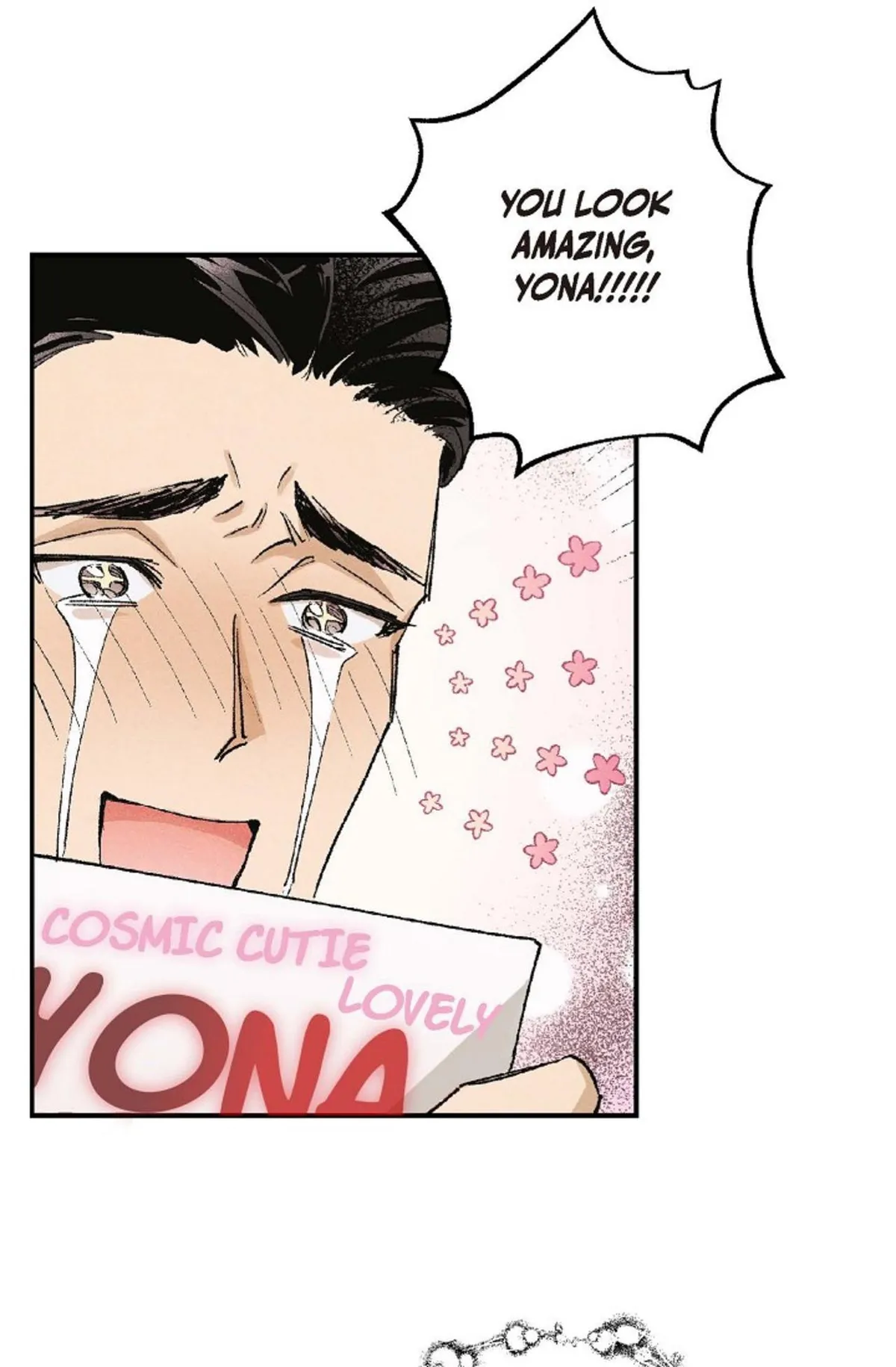 The man who becomes a gangster after 100 days Chapter 8 page 9 - 
