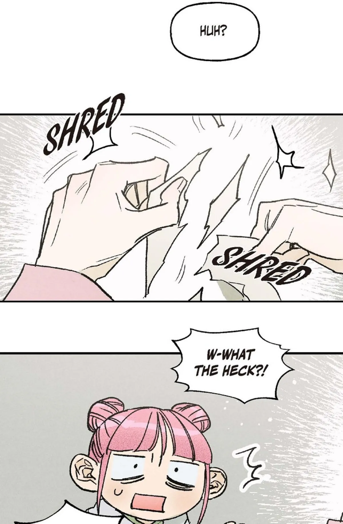 The man who becomes a gangster after 100 days Chapter 8 page 81 - 