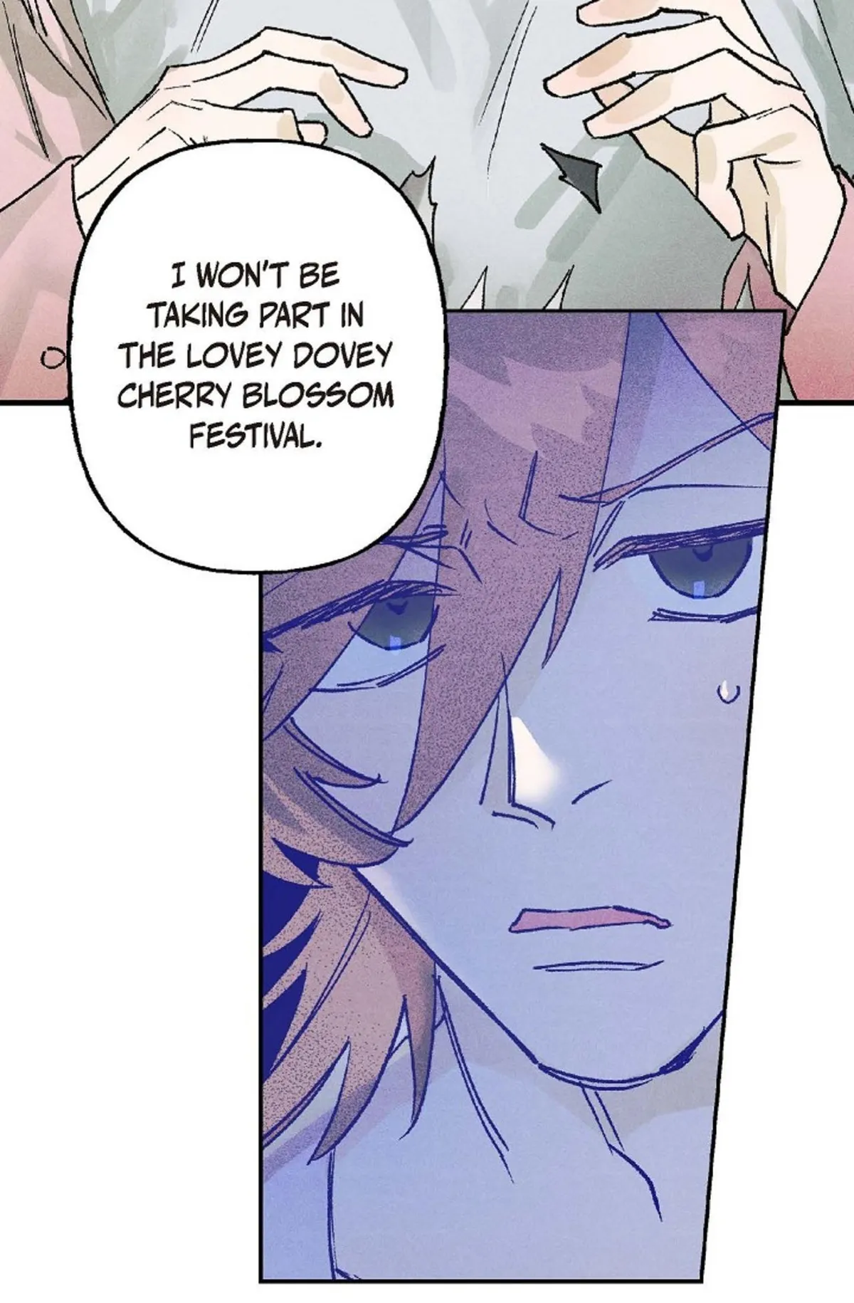 The man who becomes a gangster after 100 days Chapter 8 page 83 - 
