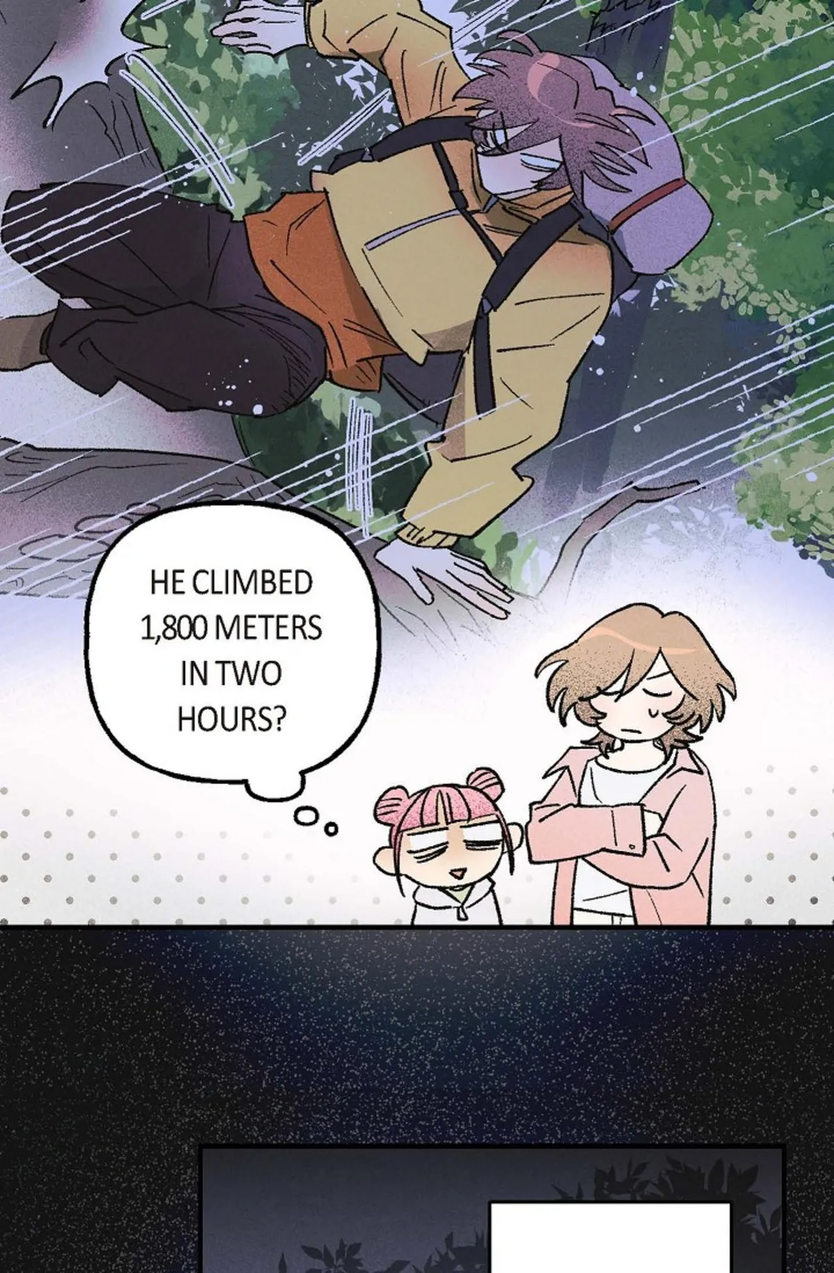 The man who becomes a gangster after 100 days Chapter 9 page 13 - 