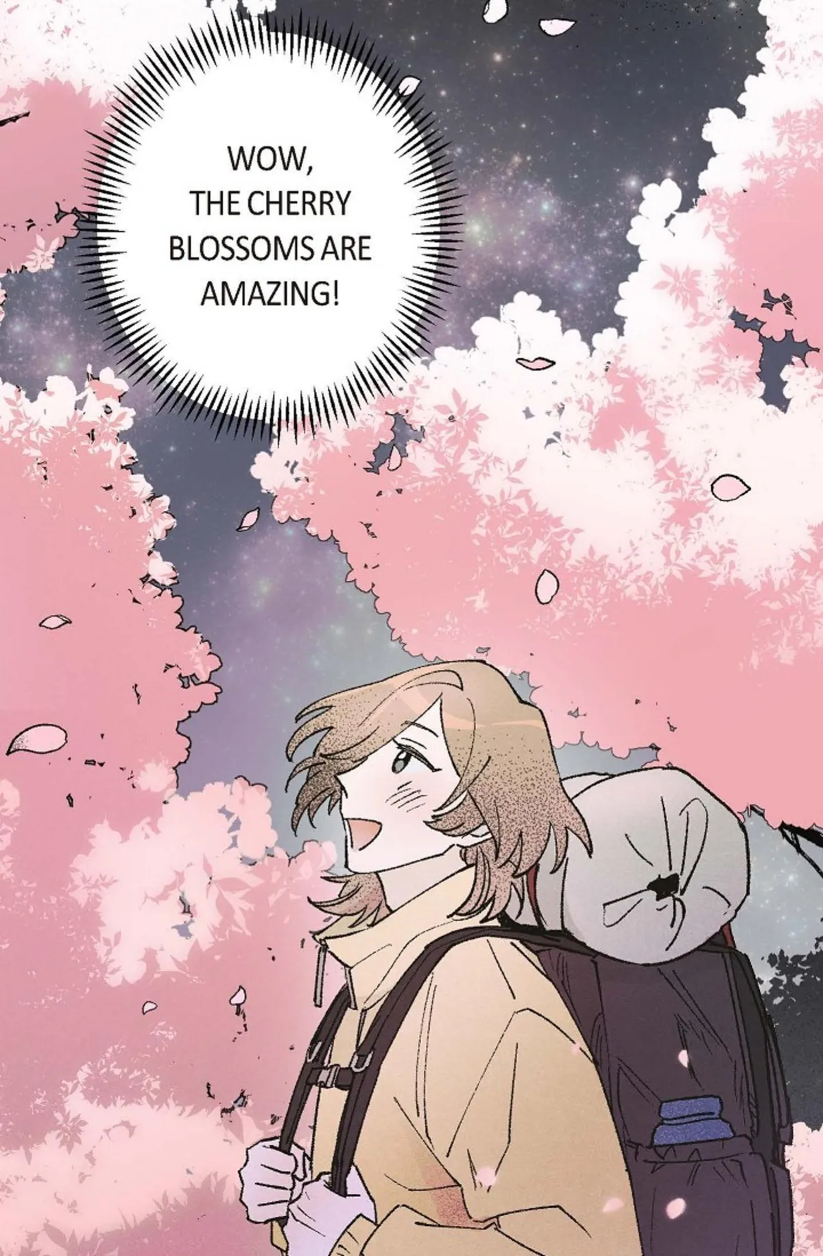 The man who becomes a gangster after 100 days Chapter 9 page 15 - 