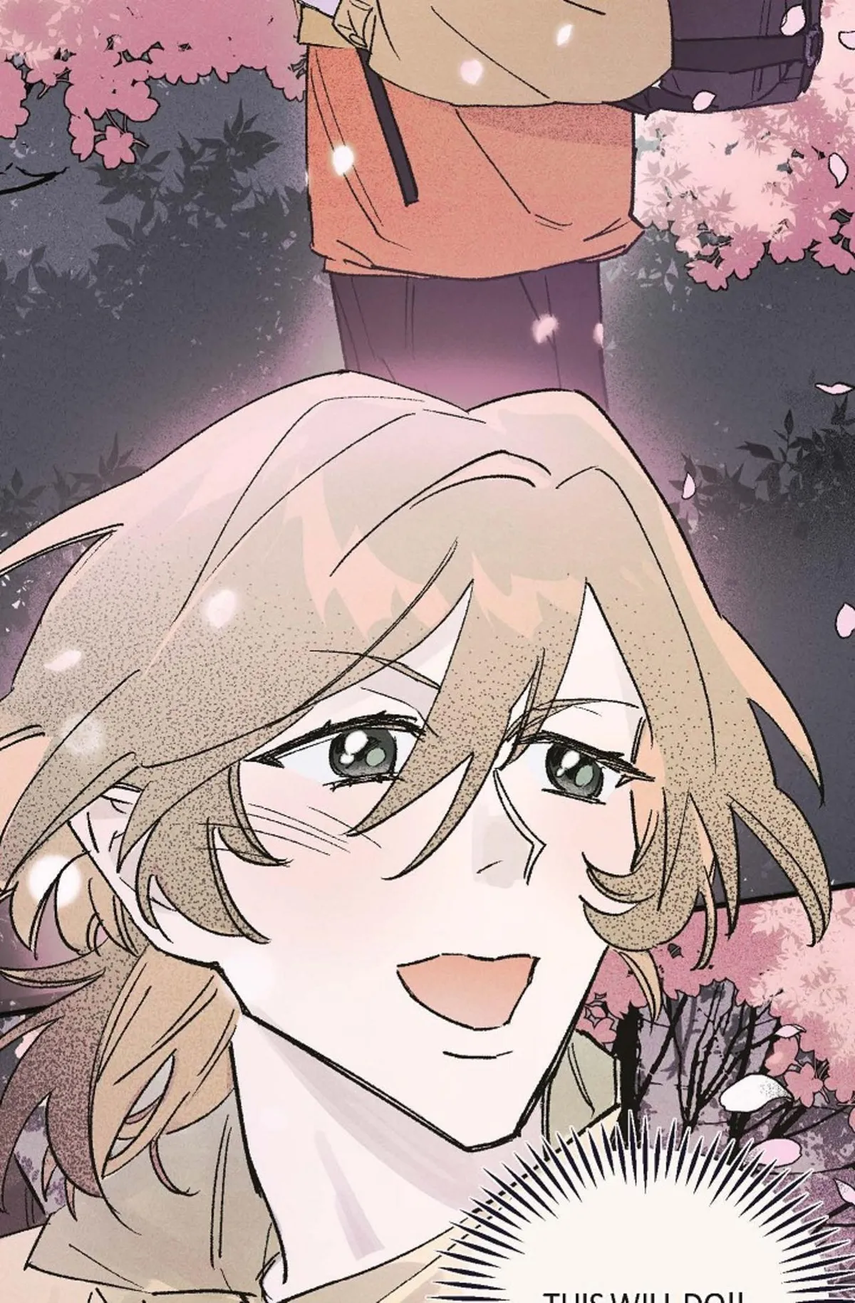 The man who becomes a gangster after 100 days Chapter 9 page 16 - 