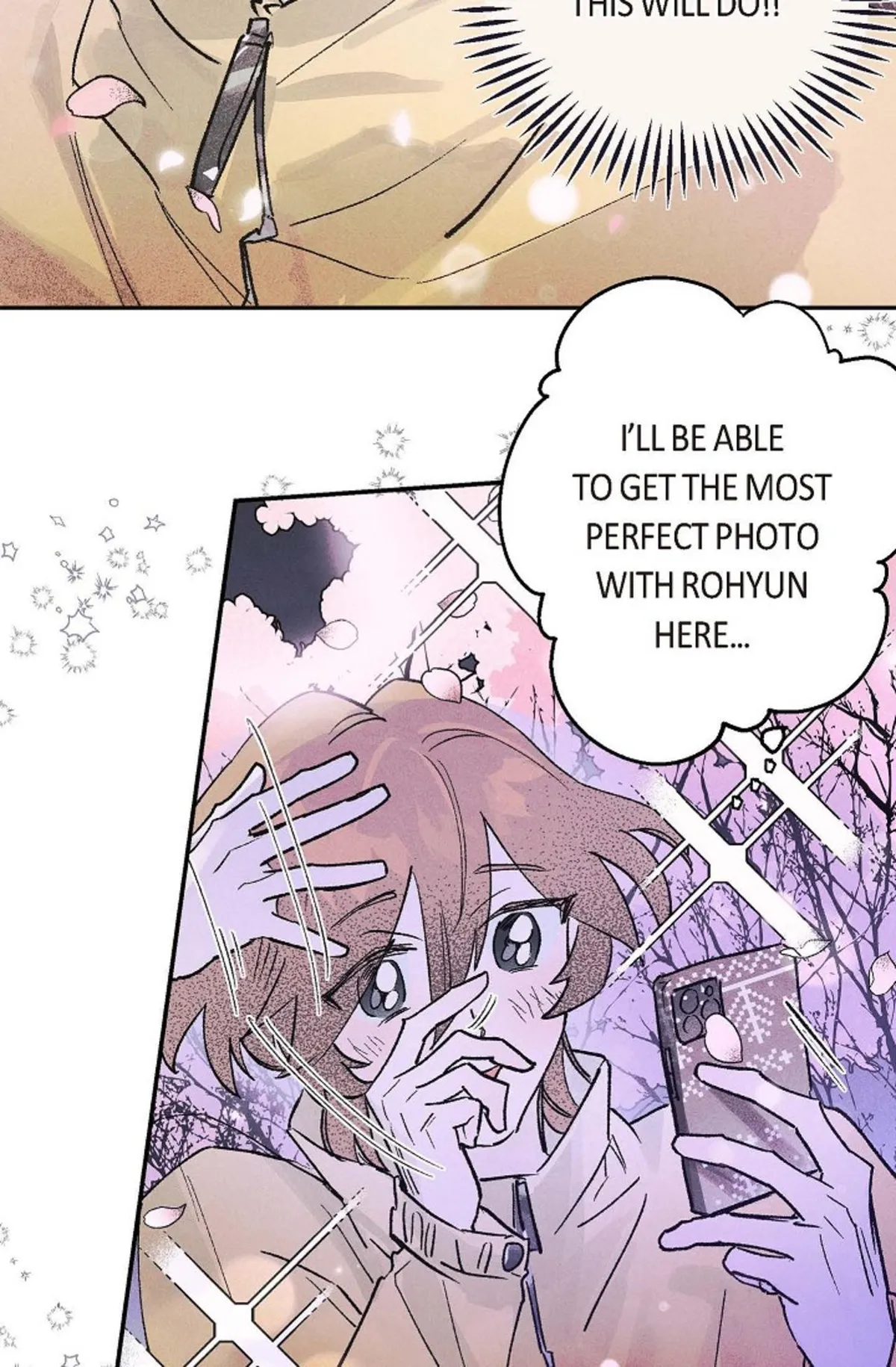 The man who becomes a gangster after 100 days Chapter 9 page 17 - 