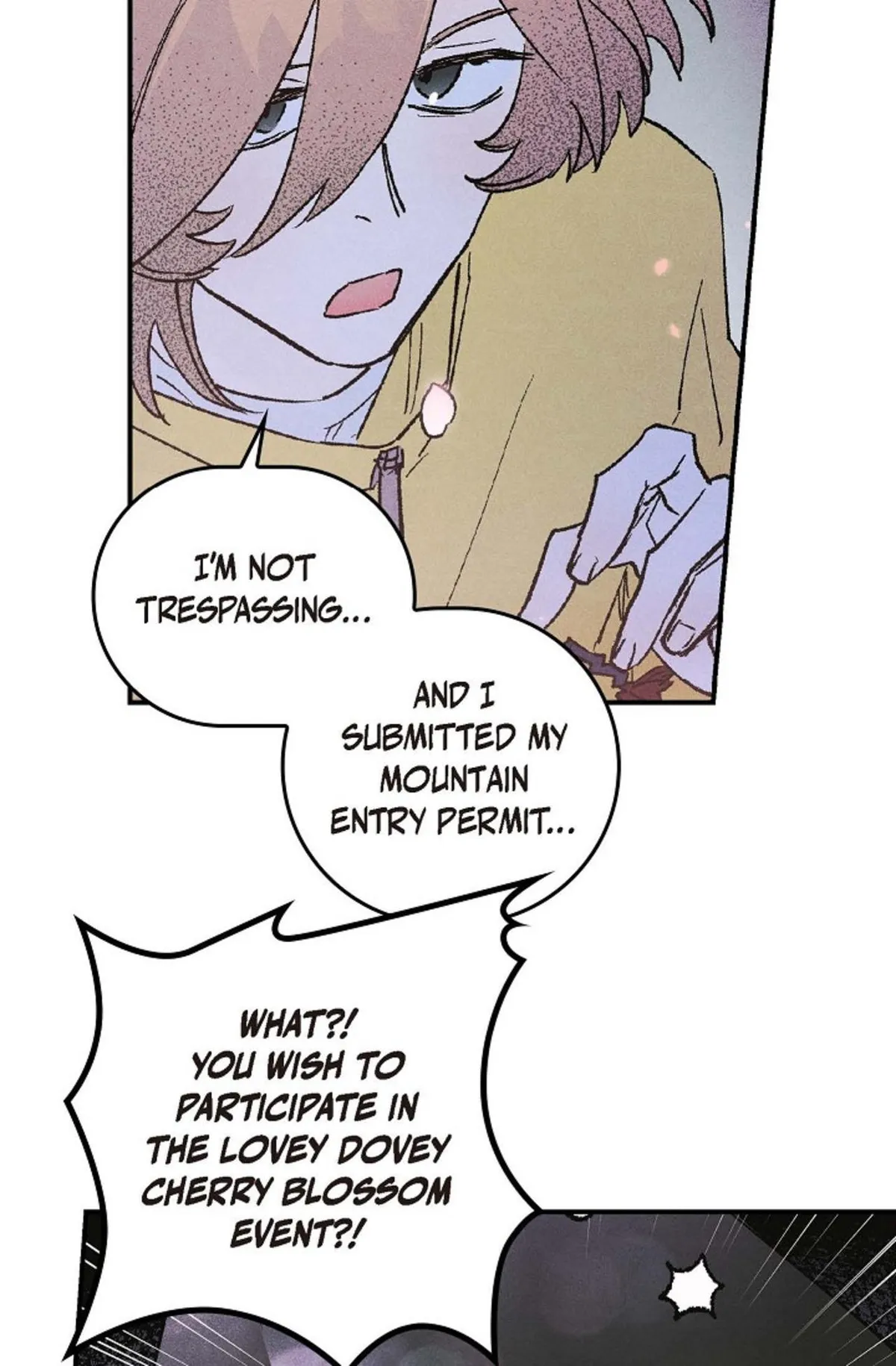 The man who becomes a gangster after 100 days Chapter 9 page 23 - 