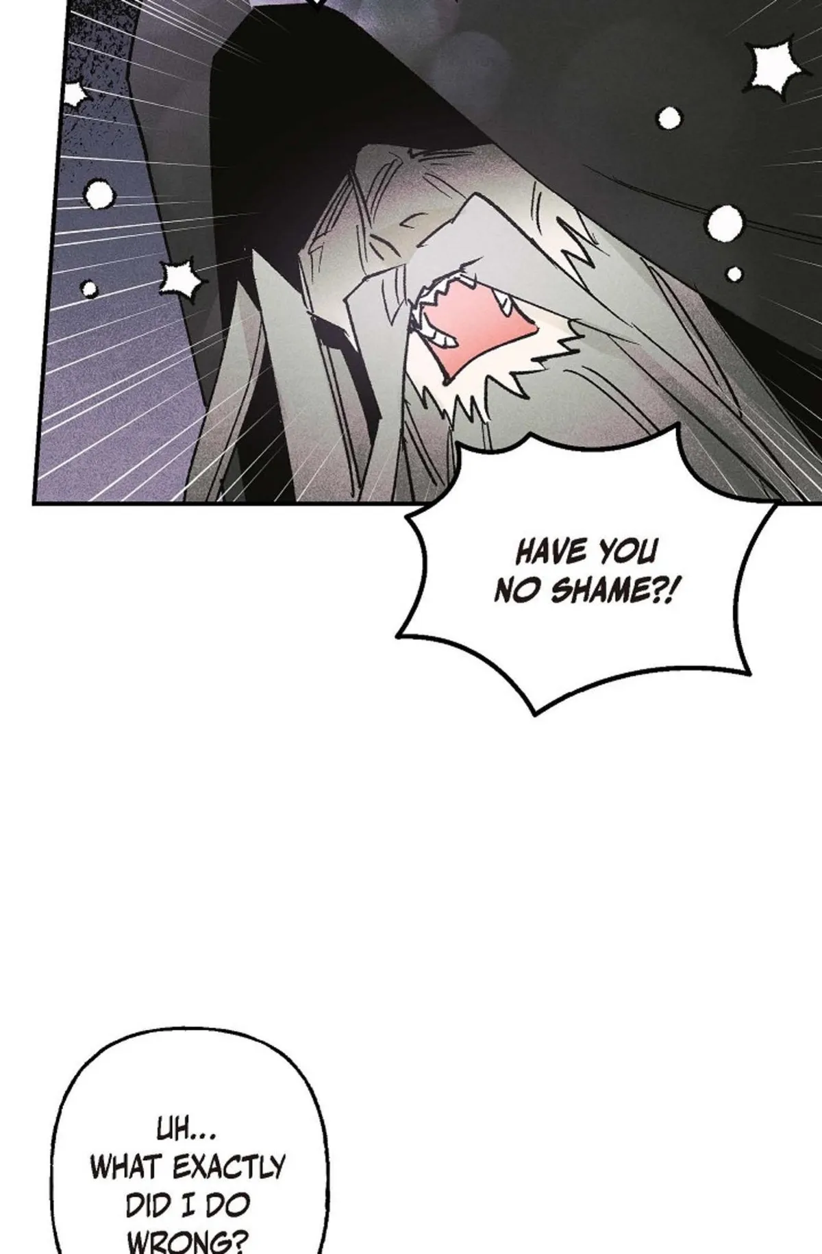 The man who becomes a gangster after 100 days Chapter 9 page 24 - 