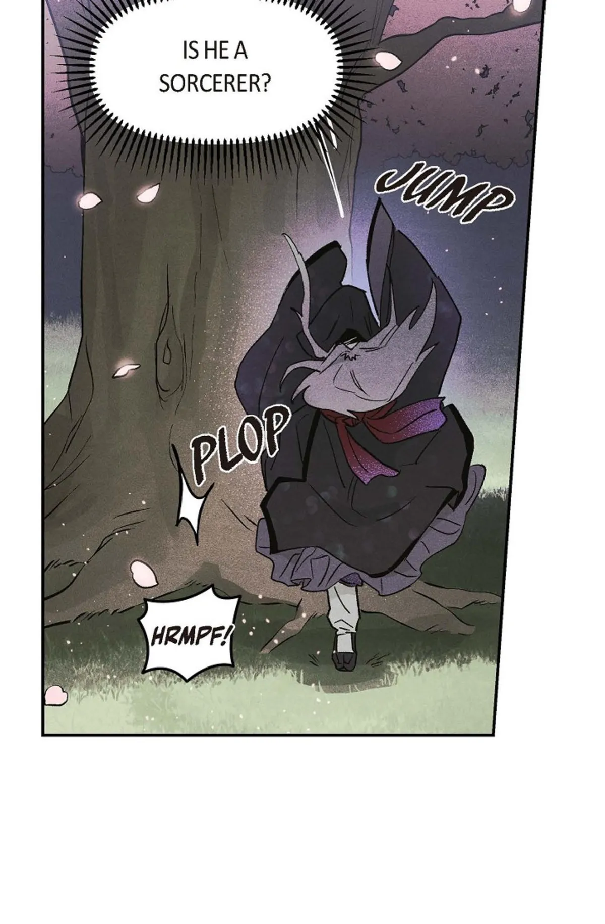 The man who becomes a gangster after 100 days Chapter 9 page 26 - 