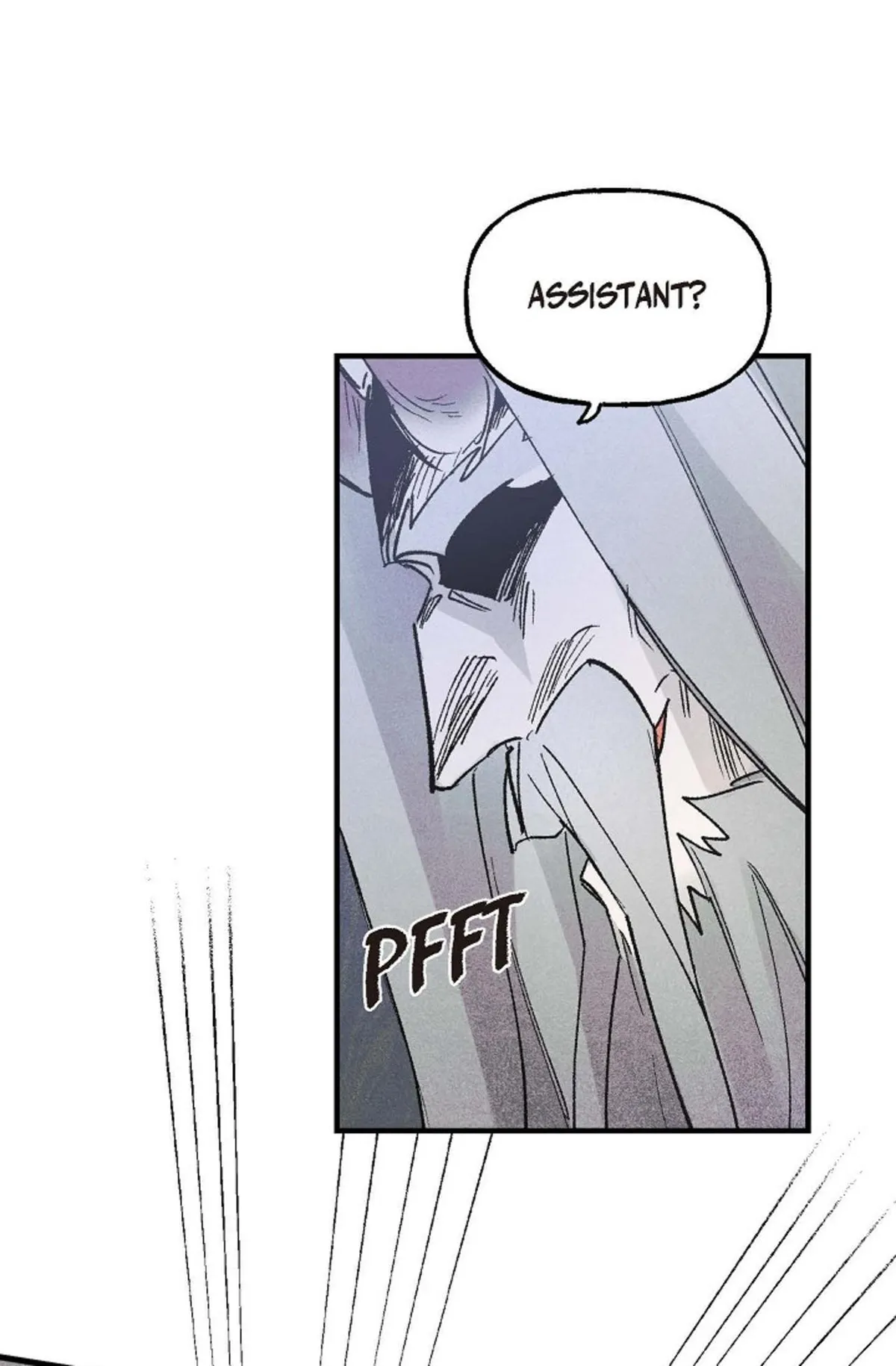 The man who becomes a gangster after 100 days Chapter 9 page 36 - 