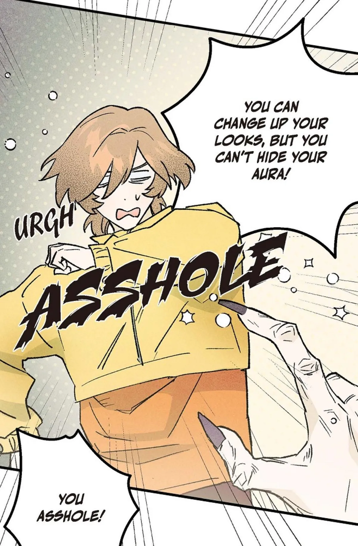 The man who becomes a gangster after 100 days Chapter 9 page 37 - 