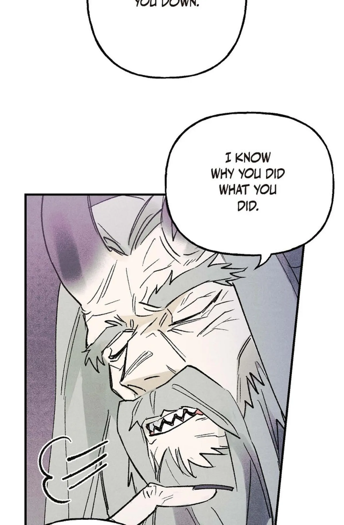 The man who becomes a gangster after 100 days Chapter 9 page 39 - 