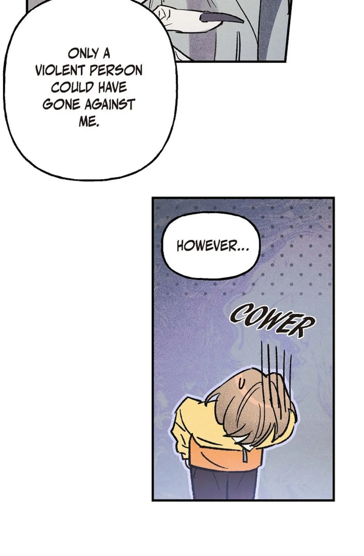 The man who becomes a gangster after 100 days Chapter 9 page 40 - 