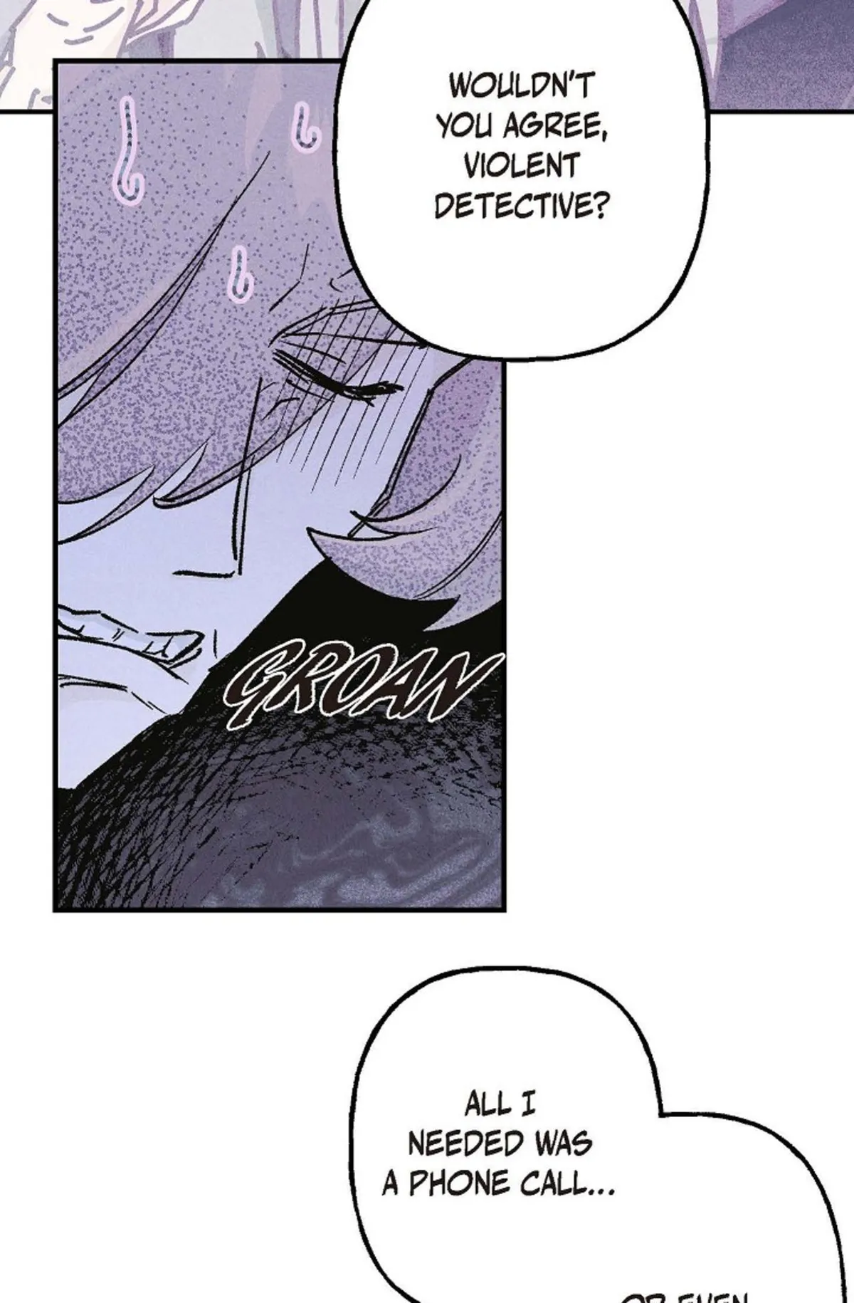 The man who becomes a gangster after 100 days Chapter 9 page 42 - 