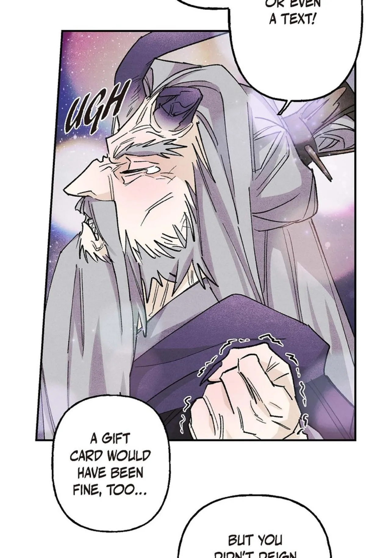 The man who becomes a gangster after 100 days Chapter 9 page 43 - 