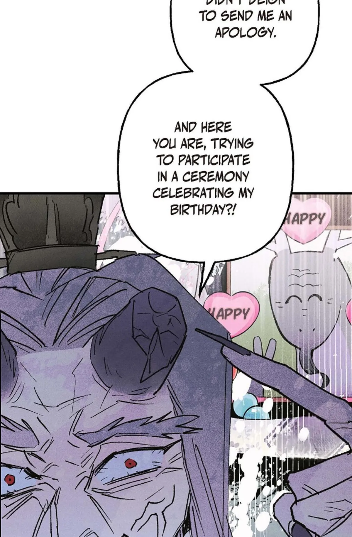 The man who becomes a gangster after 100 days Chapter 9 page 44 - 