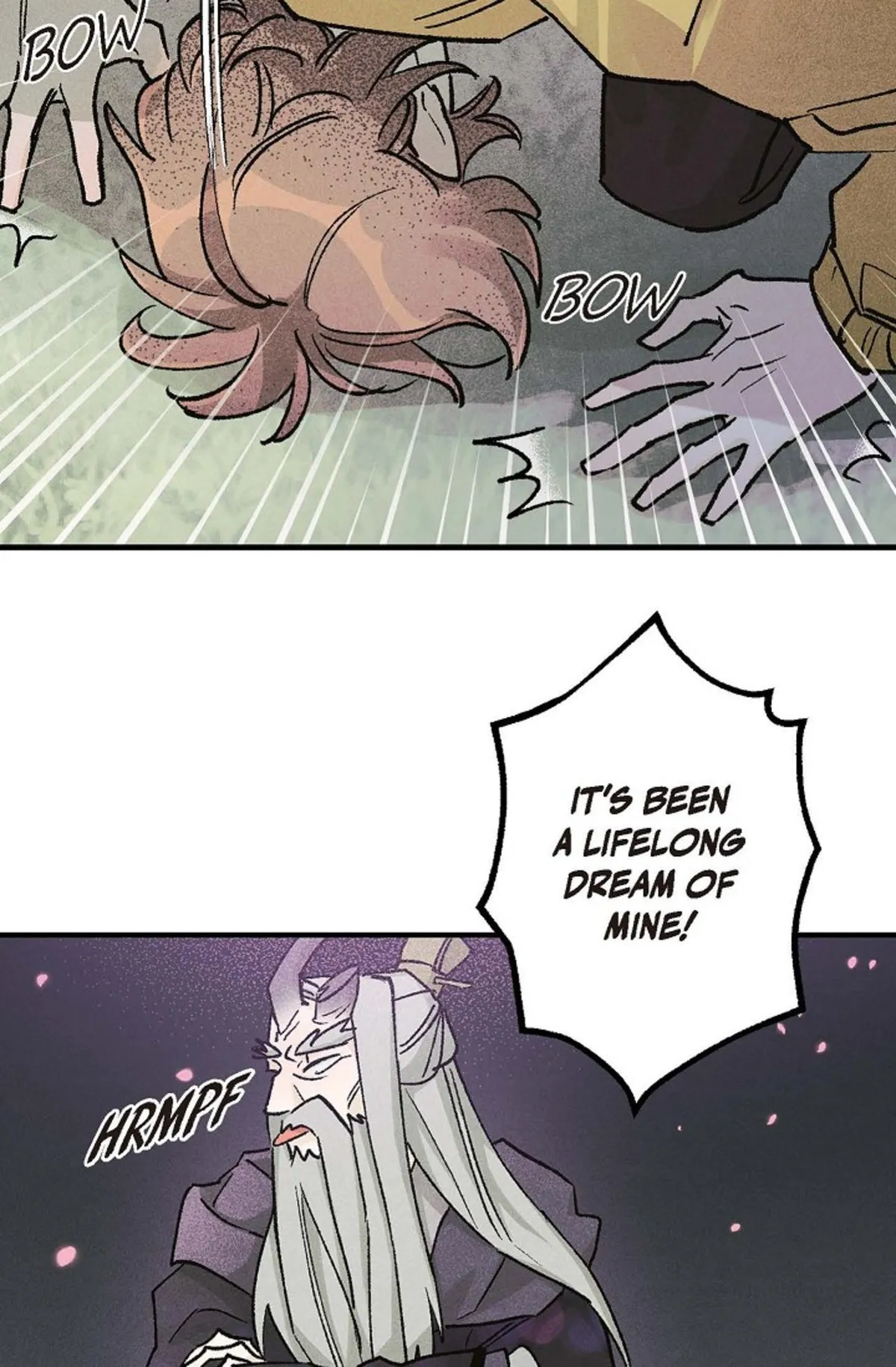 The man who becomes a gangster after 100 days Chapter 9 page 49 - 