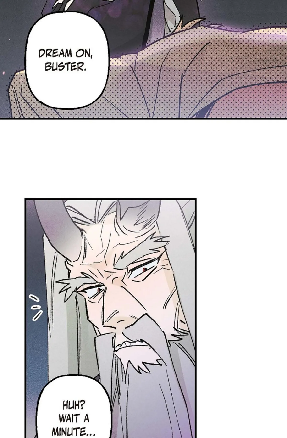 The man who becomes a gangster after 100 days Chapter 9 page 50 - 