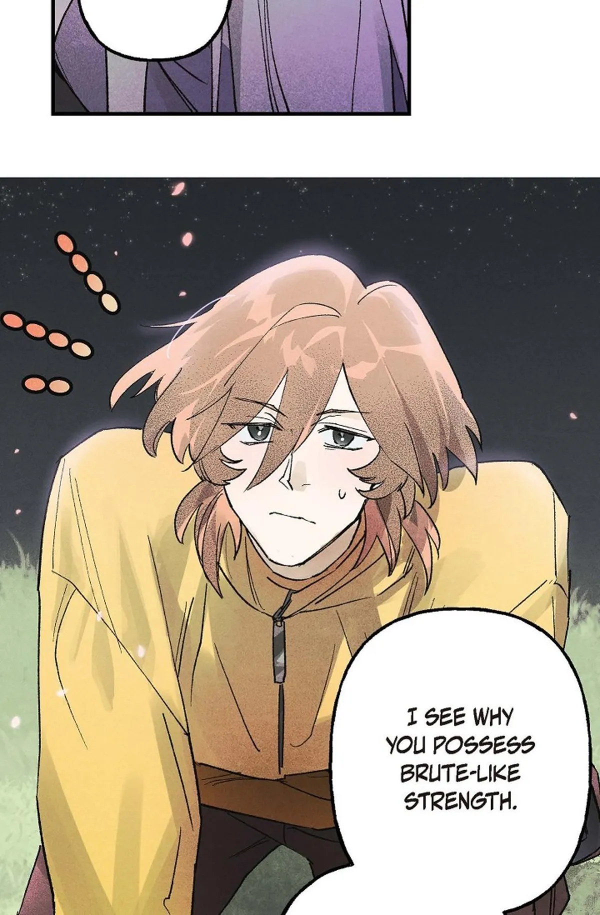 The man who becomes a gangster after 100 days Chapter 9 page 51 - 