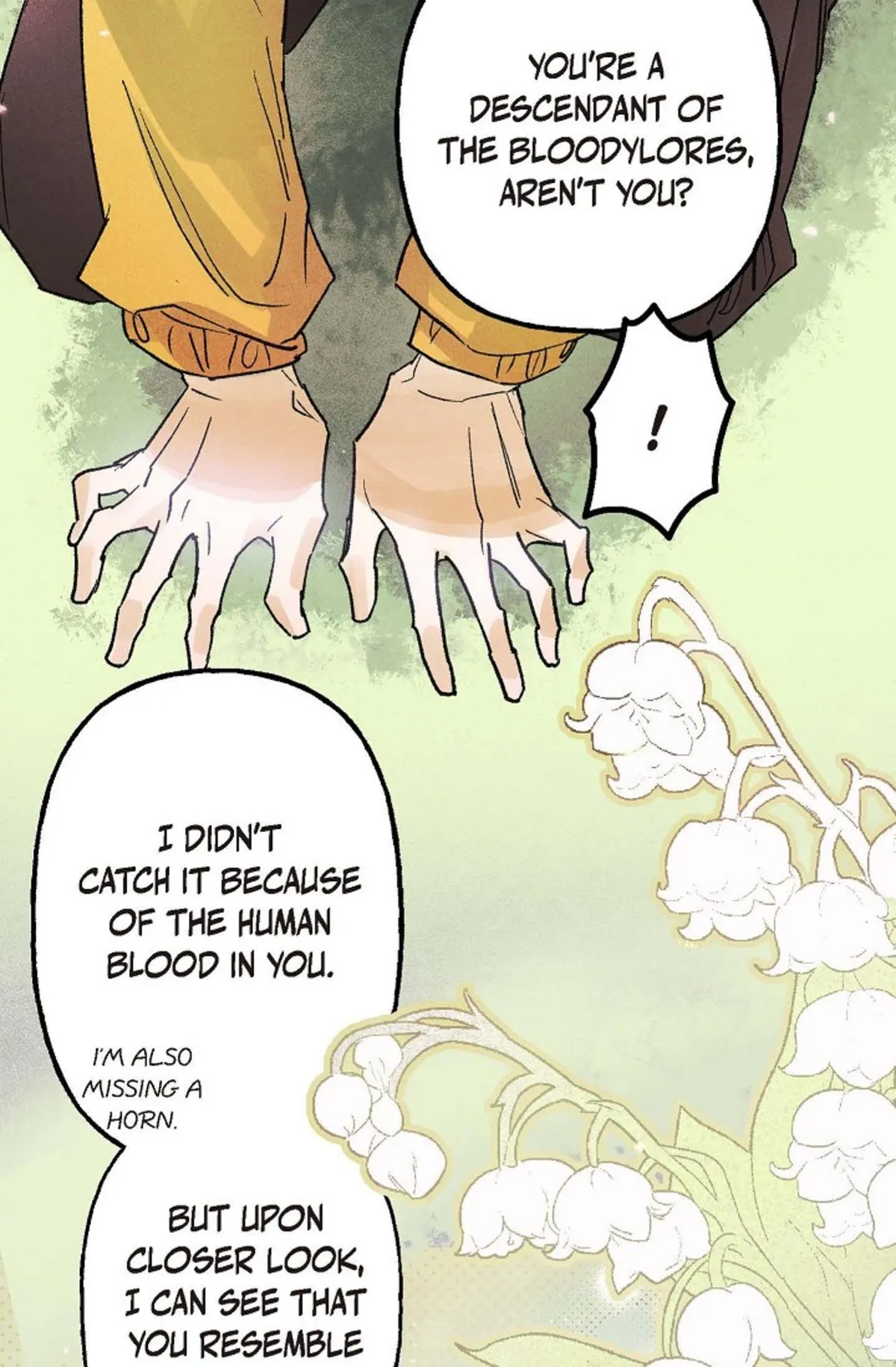 The man who becomes a gangster after 100 days Chapter 9 page 52 - 