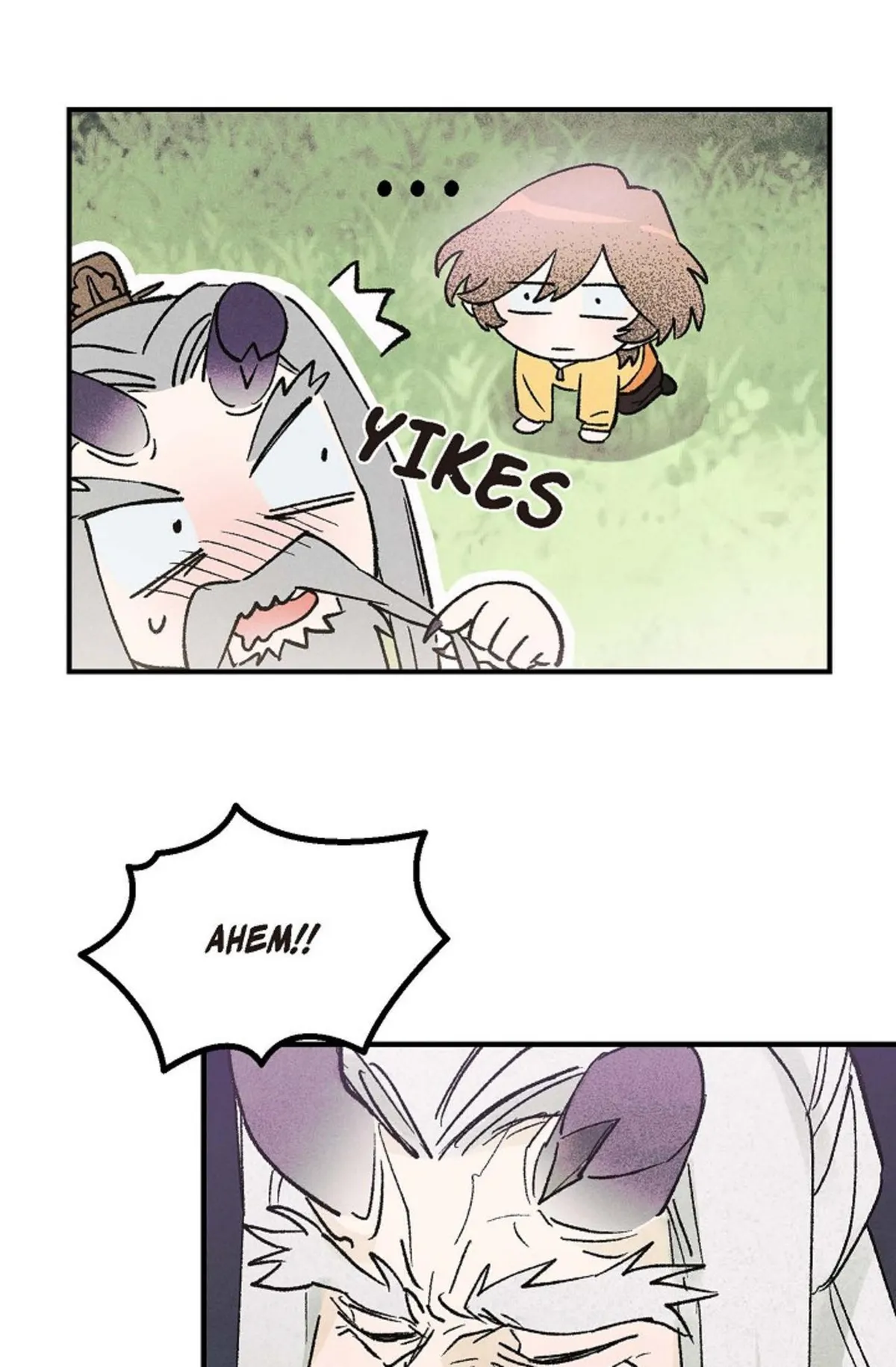 The man who becomes a gangster after 100 days Chapter 9 page 55 - 